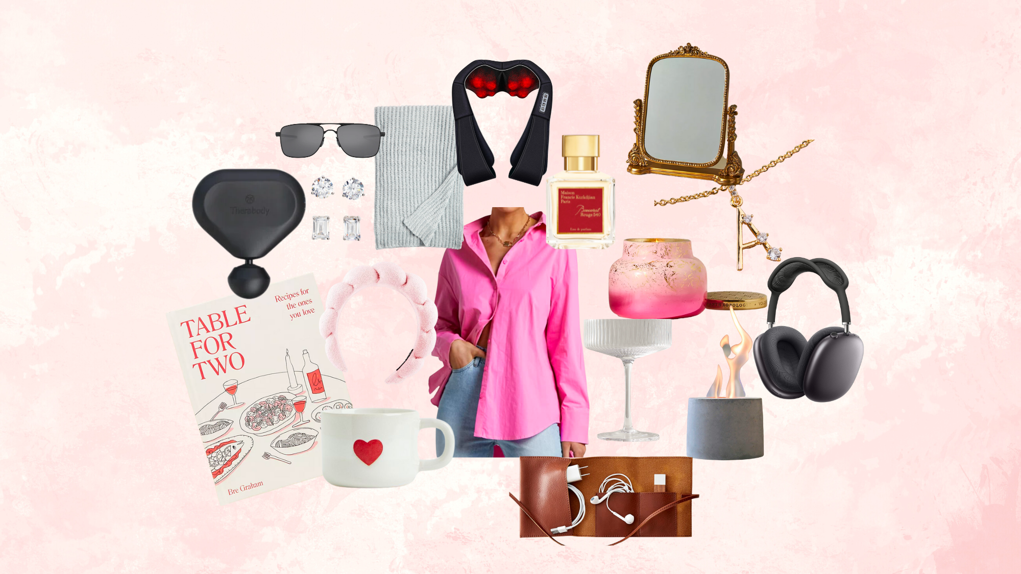 Valentine’s Day Gift Ideas - His &amp; Hers