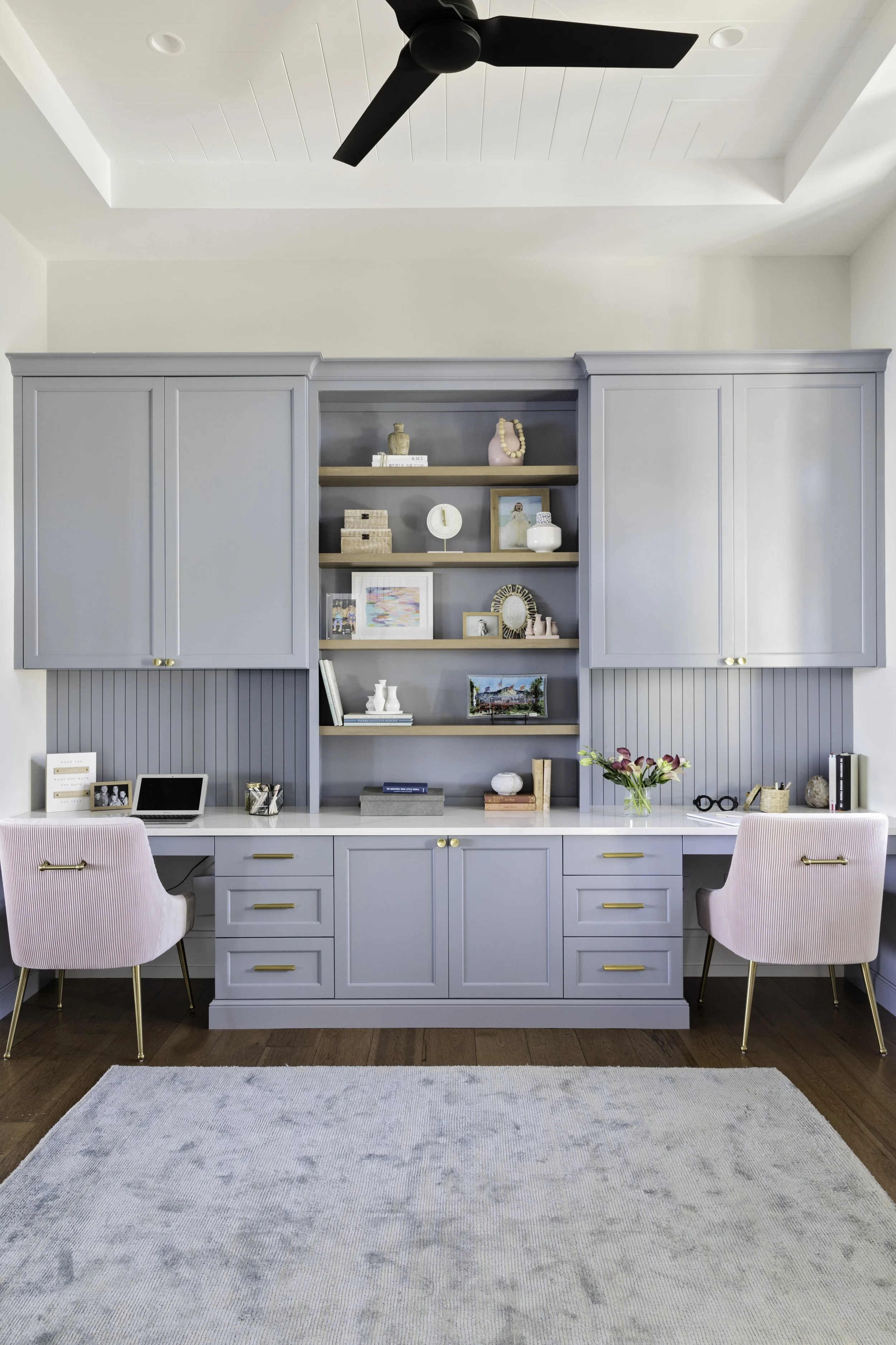 Coastal Blue Paint Colors