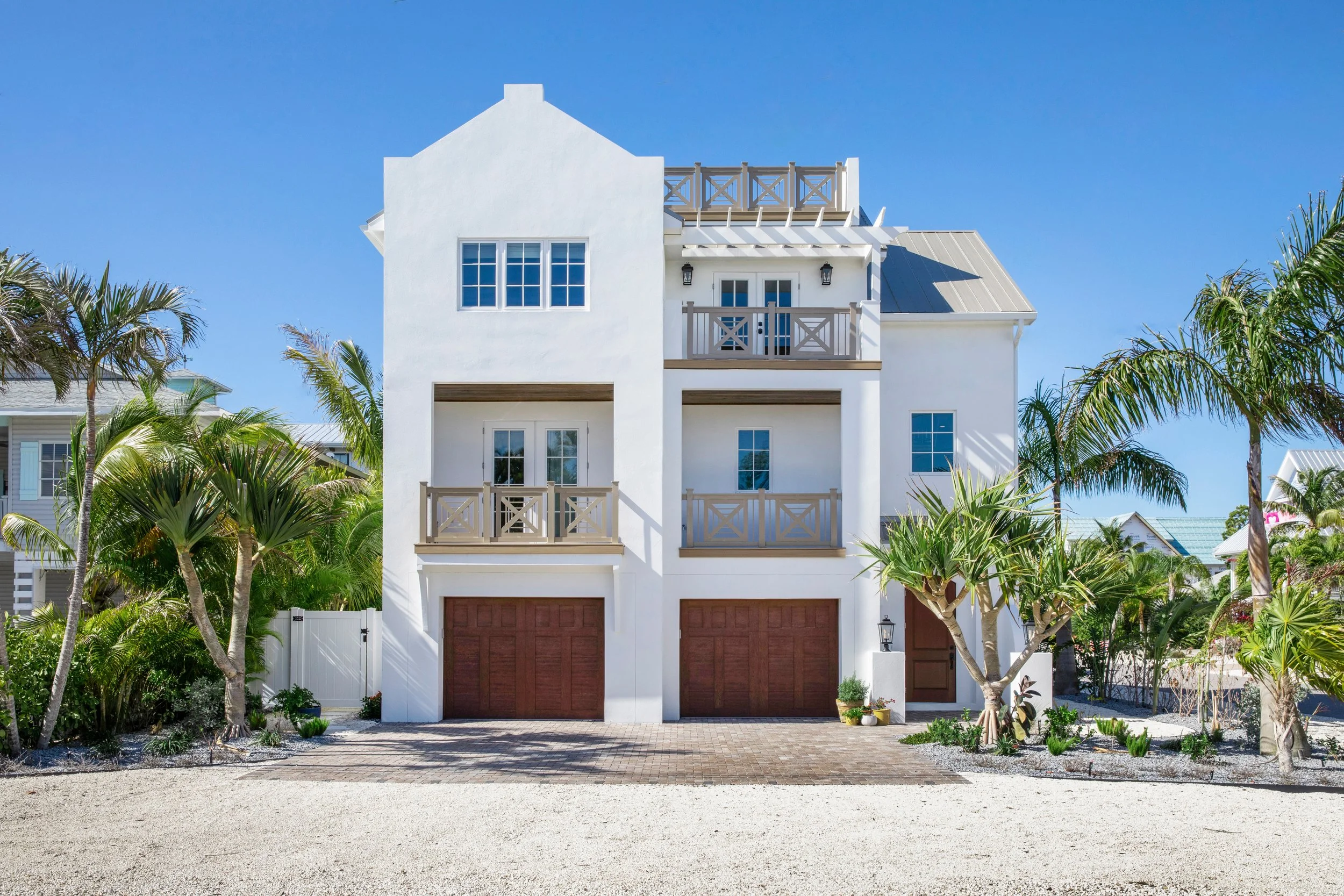 Cape Dutch Coastal Project Tour: Part 1 