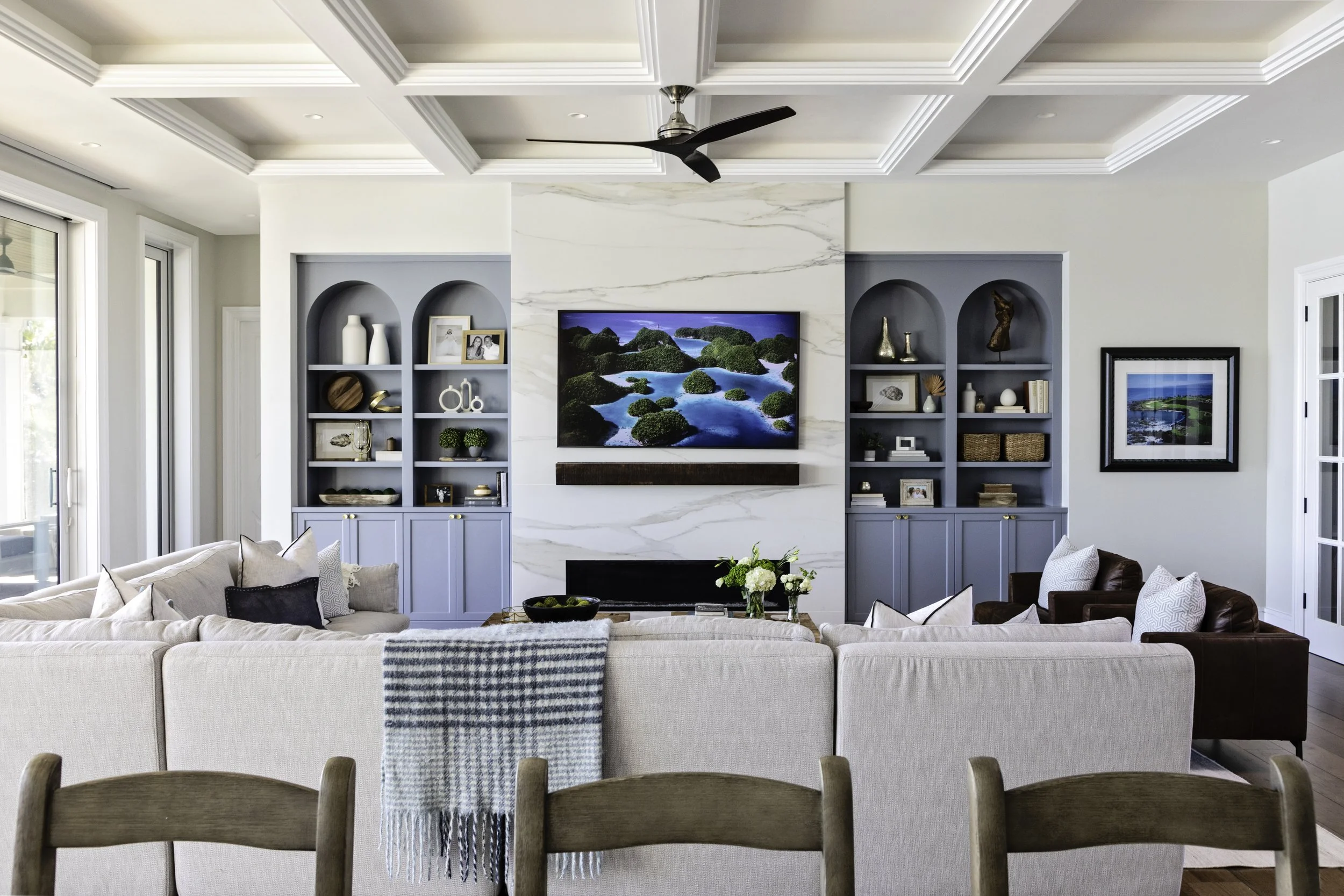 Look Up! Ceiling Details That Transform Spaces