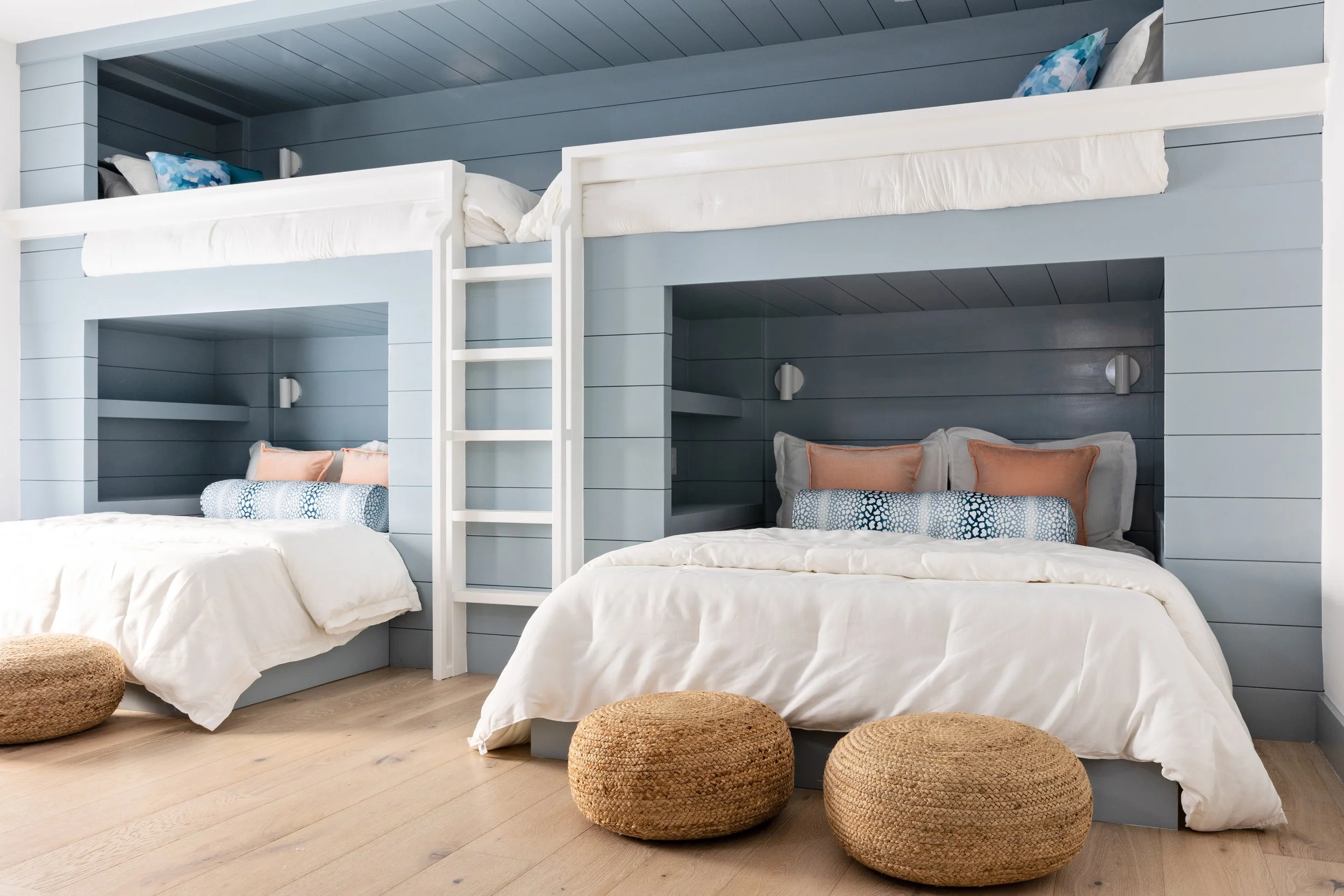 Coastal Blue Paint Colors — Emily Moss Designs