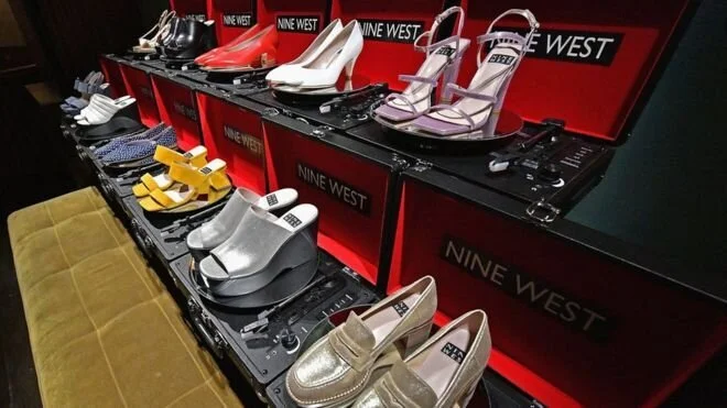 NINE WEST
