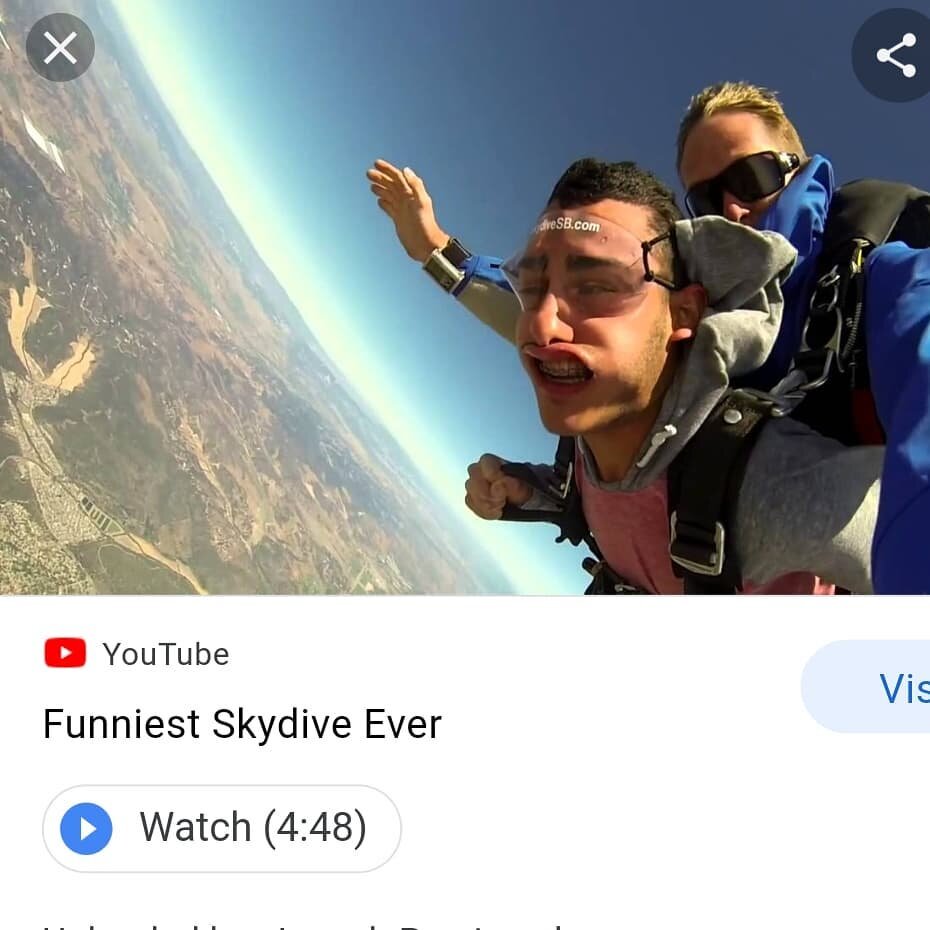 That will definitely be me trying to smile for the camera 📷☺🙂🤣😅😛💯🪂🚁
#notlongtogo🙈 
#charityskydive👌💯🪂🚁 
#lauralynnhospice😇 
#heartchildrenireland❤ 
#blueribbonfund🎗
#3unbeleivablecharities😇 
Any support be much appreciated 💯
Link bel