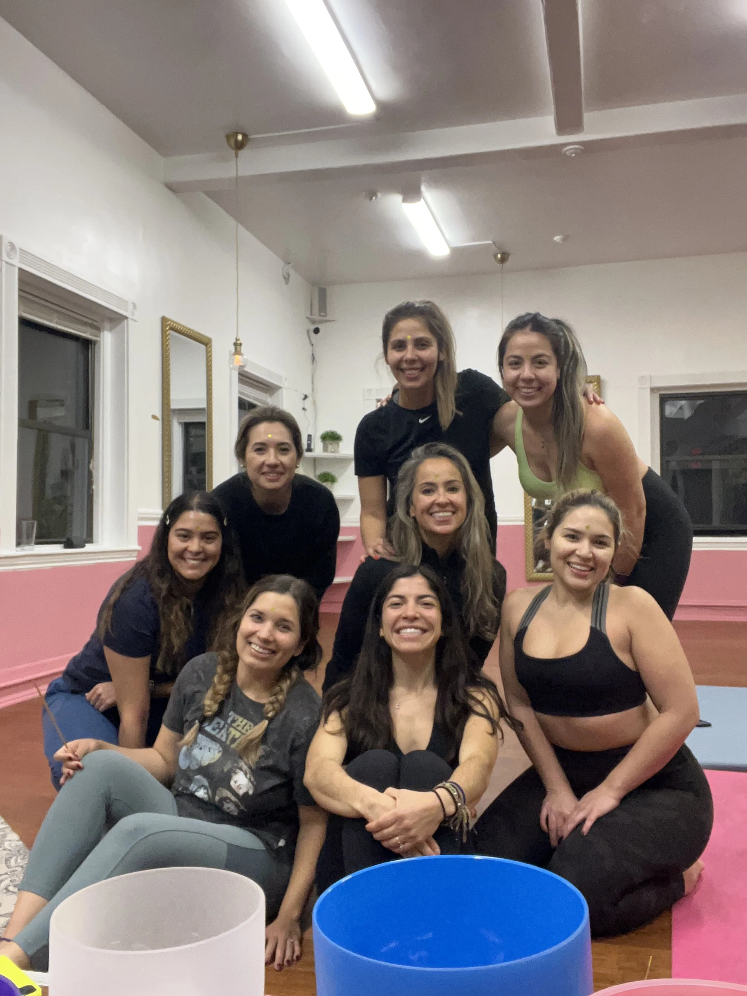 Movimiento Consciente y Meditación