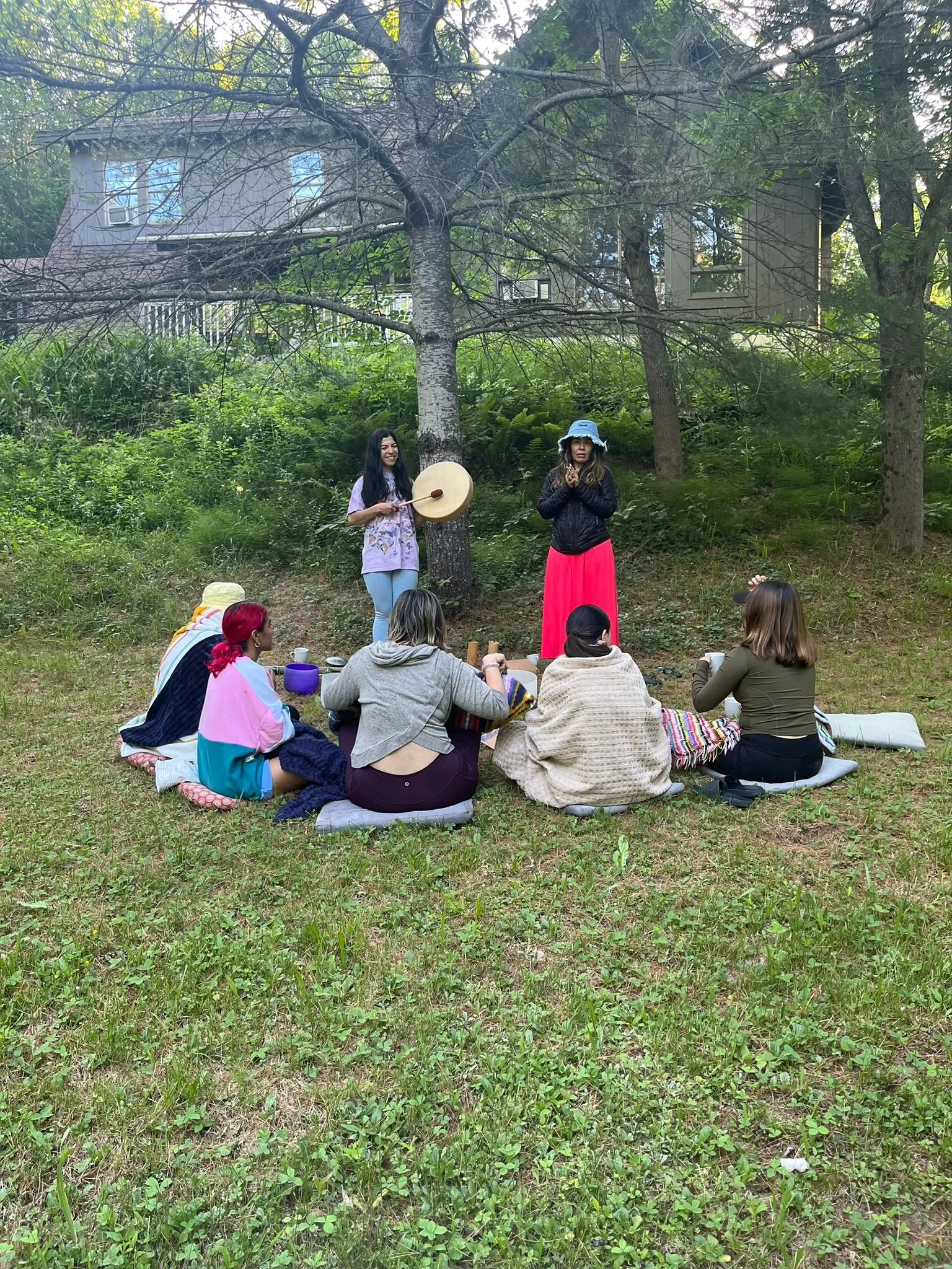 Retiro Reconectando con tu Diosa interior