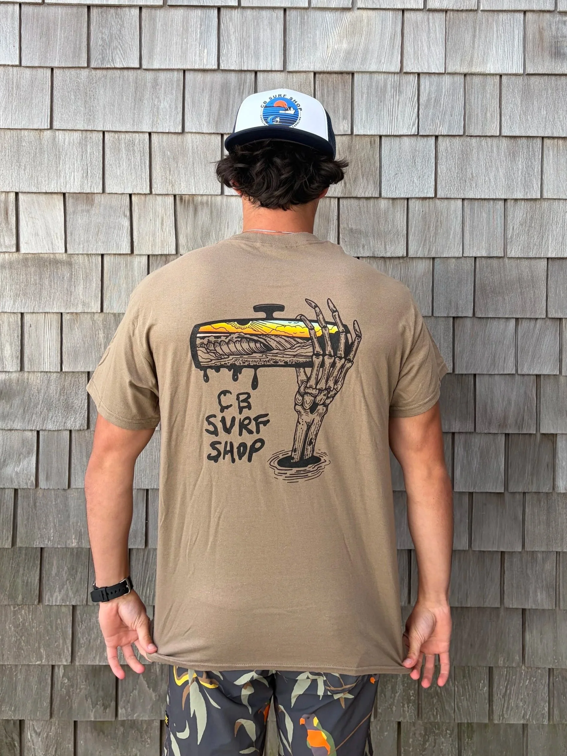Rearview Mirror T-Shirt