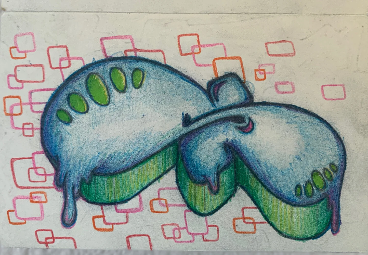 'S' is my favorite letter in the alphabet