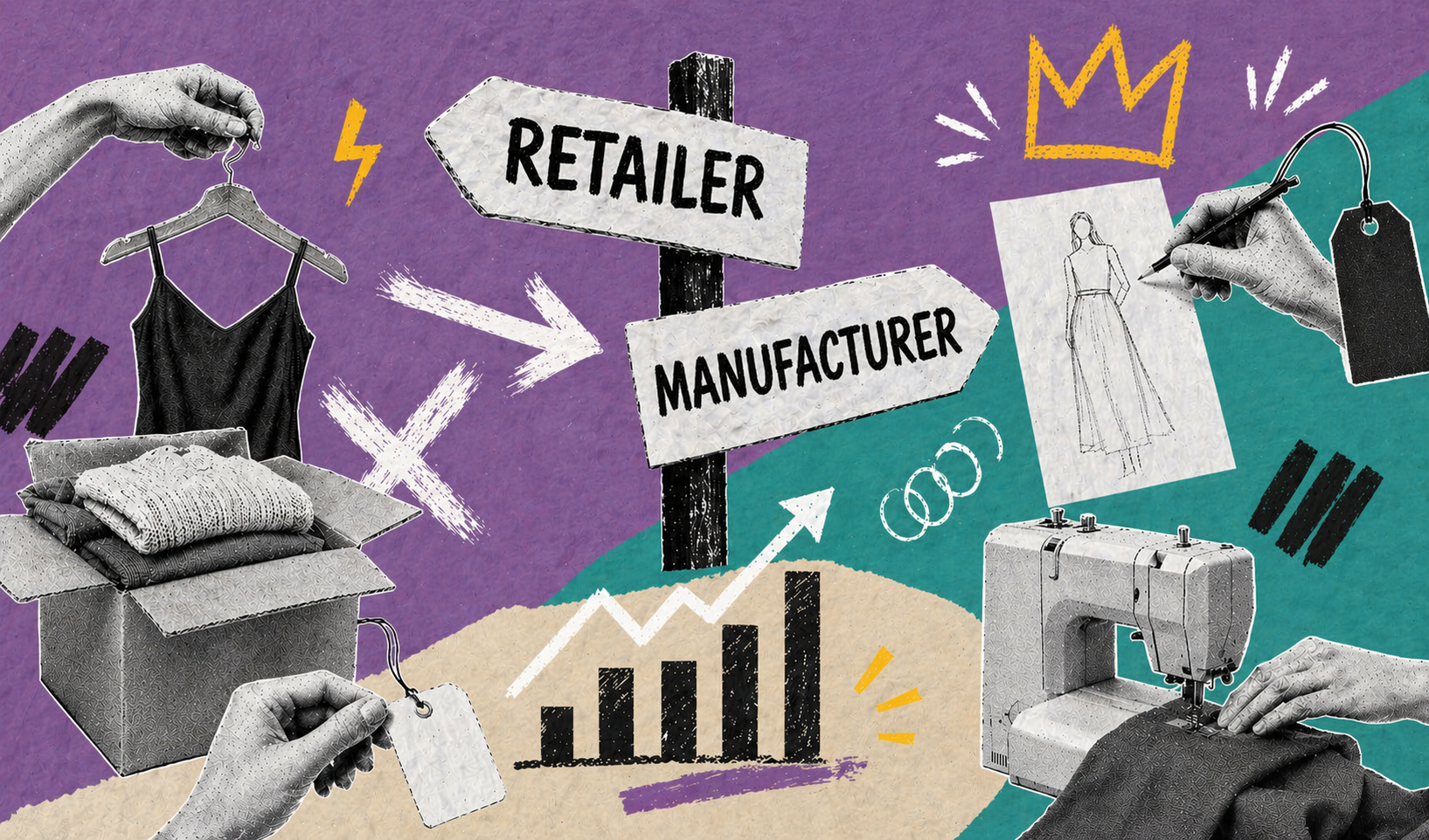 From Boutique Retailer to Manufacturer