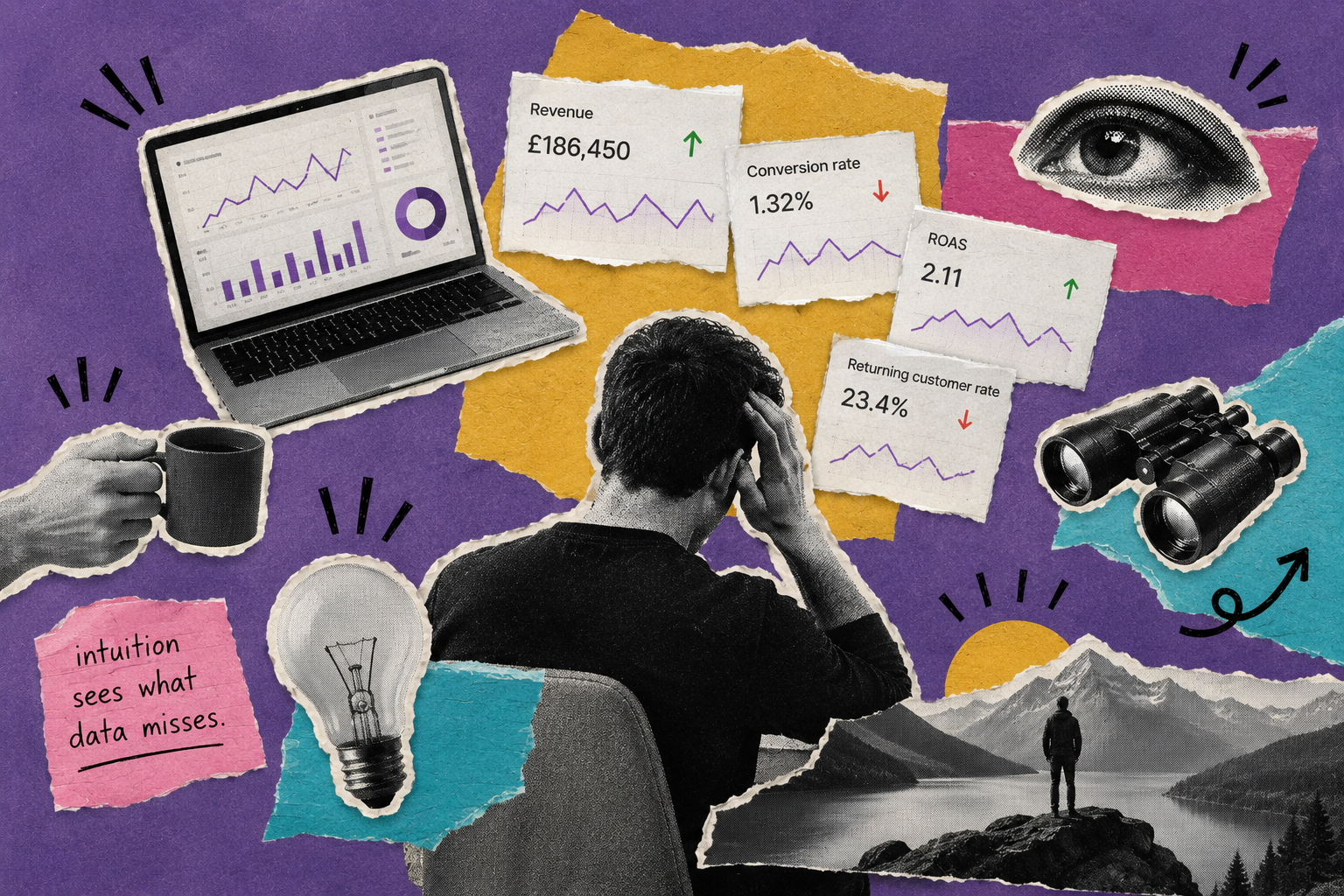When Data Becomes Noise
