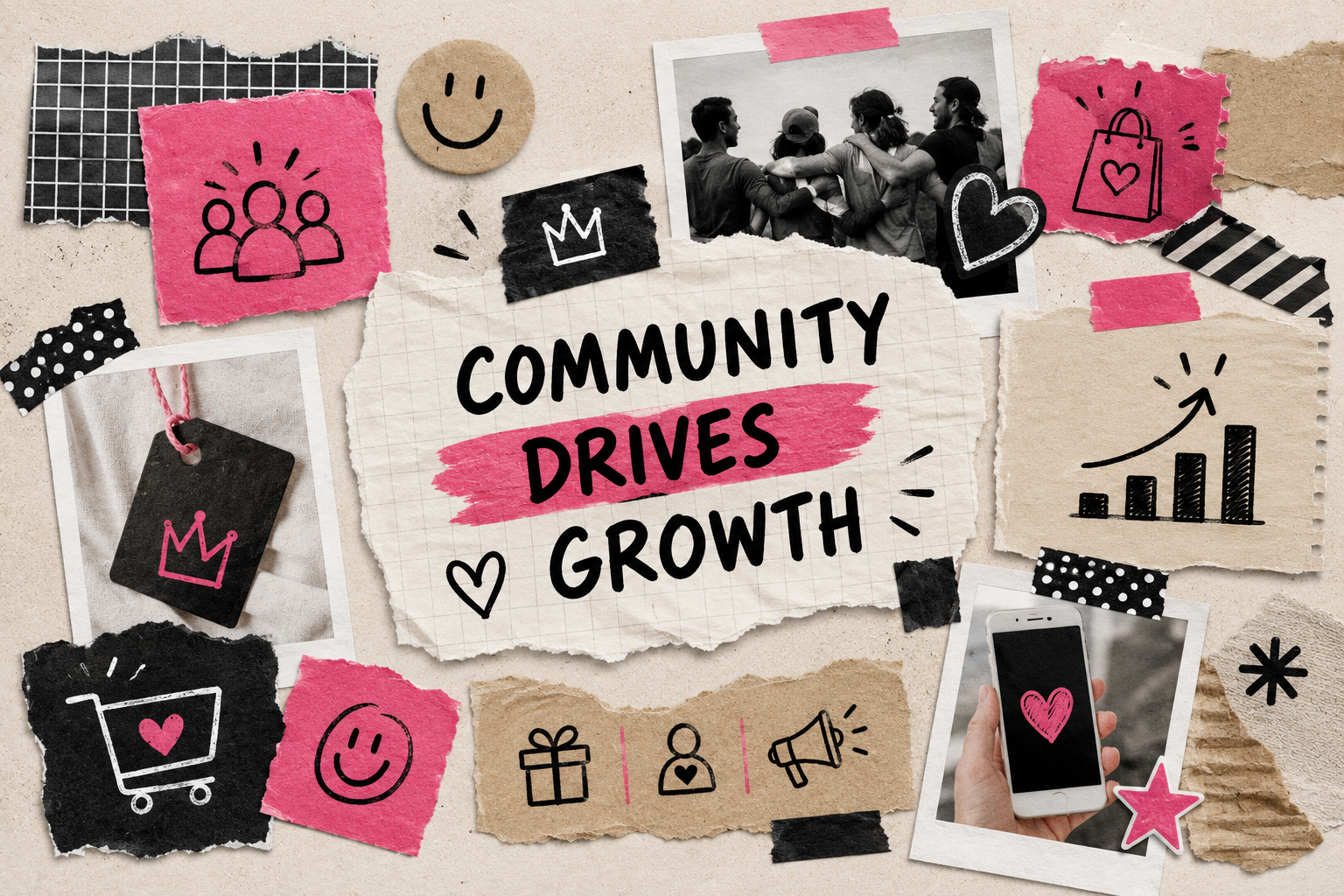 Your Community Is a Growth Channel: How Ecommerce Brands Turn Loyalty Into Revenue