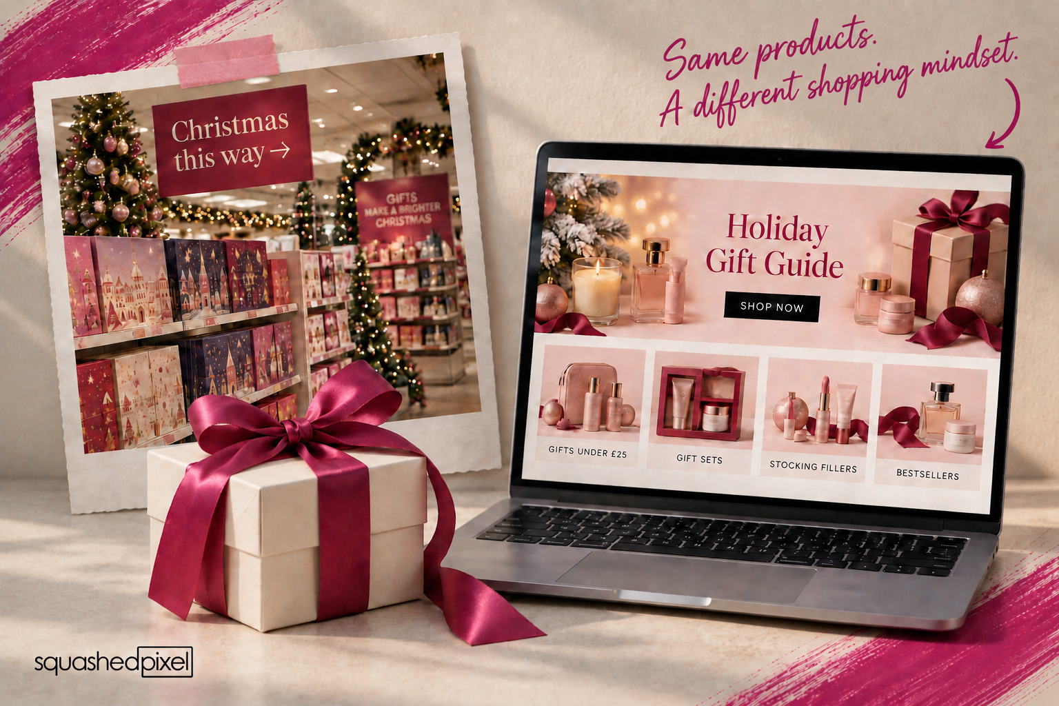 The psychology of gifting: what your Black Friday strategy can learn from the Christmas aisle