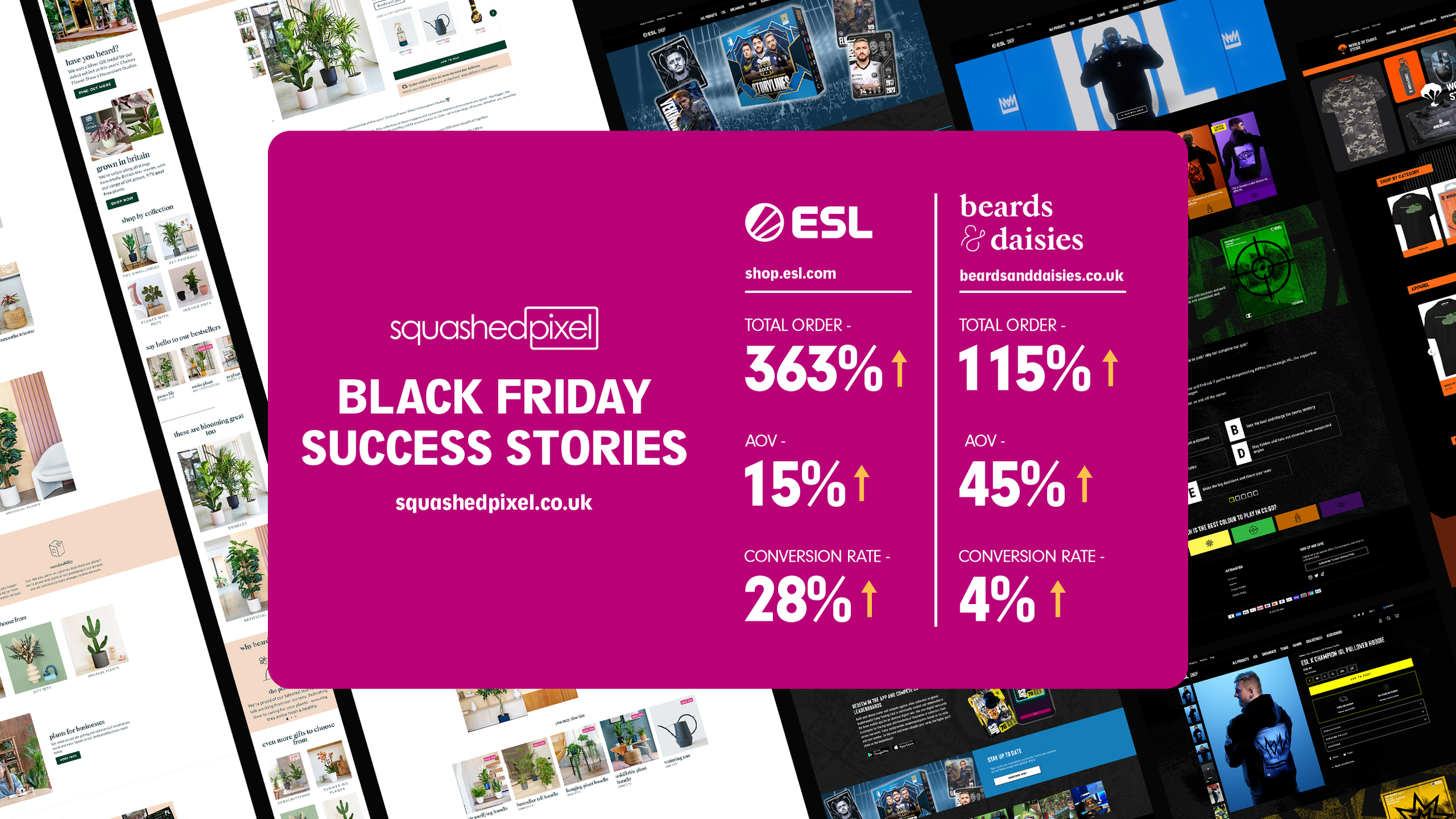 12 Ways To Optimise Your Shopify Store for Black Friday — Squashed ...