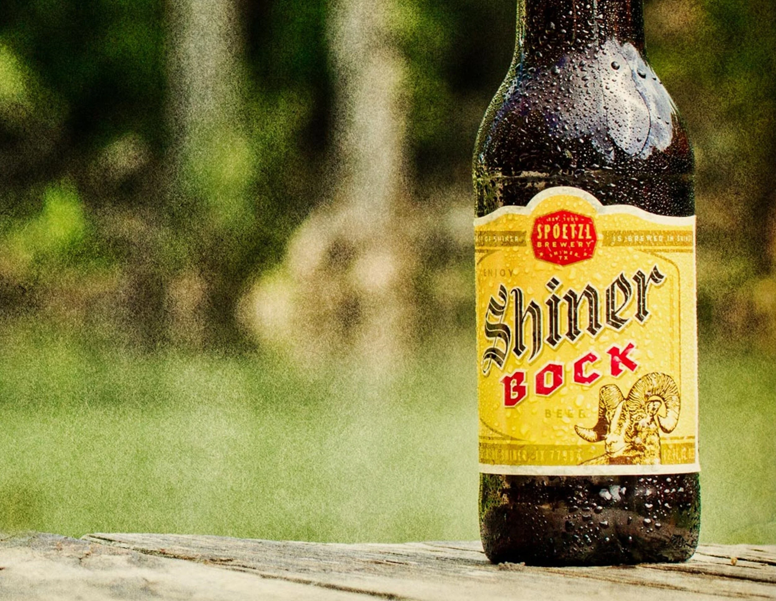 For over 12 years I managed the evolution of the Shiner brand from cult-favorite to craft beer powerhouse.