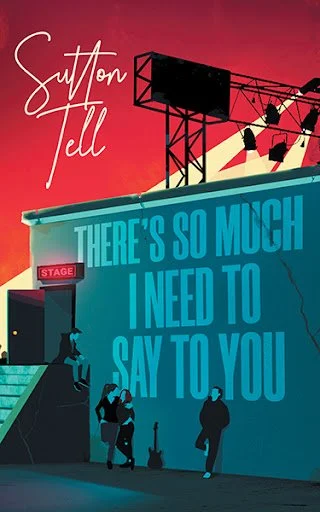 There's So Much I Need to Say to You - New adult novel
