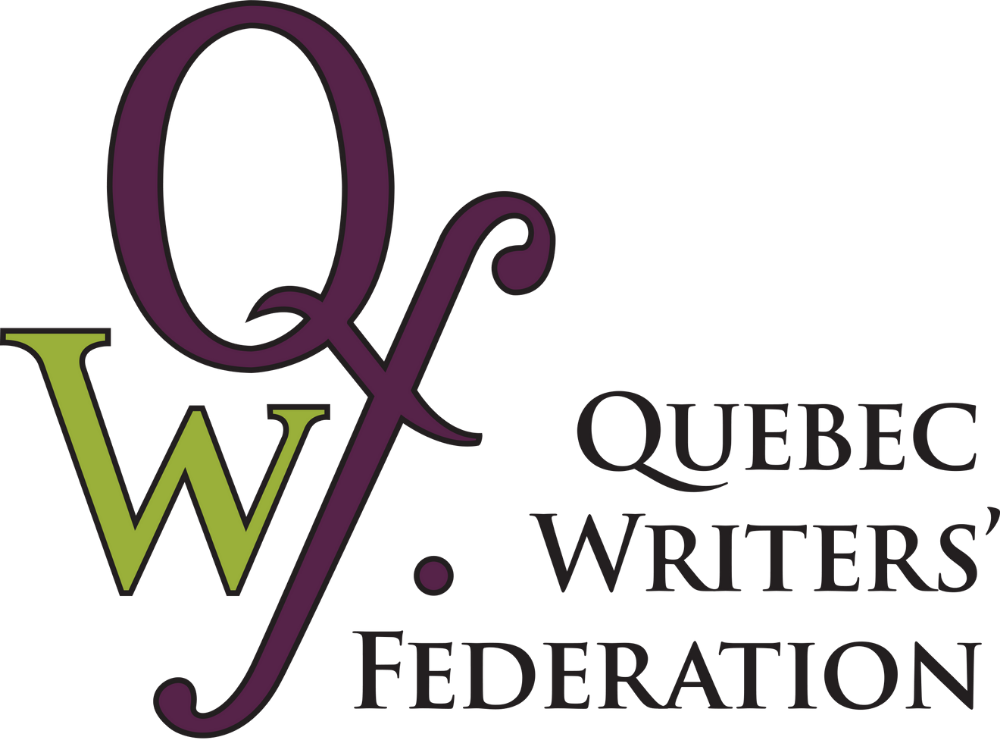 Member of the Quebec Writers' Federation