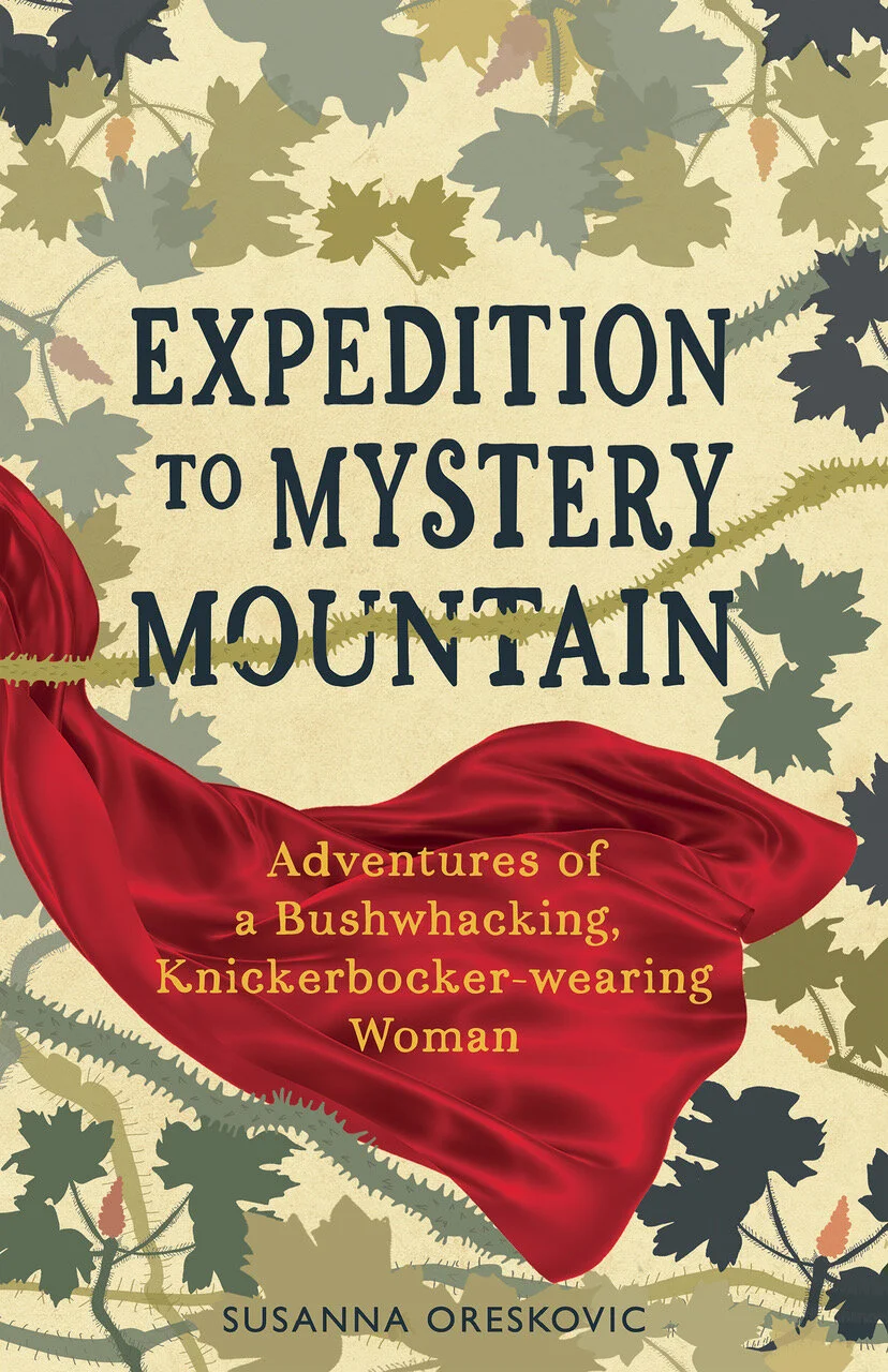 Expedition to Mystery Mountain - Travel memoir