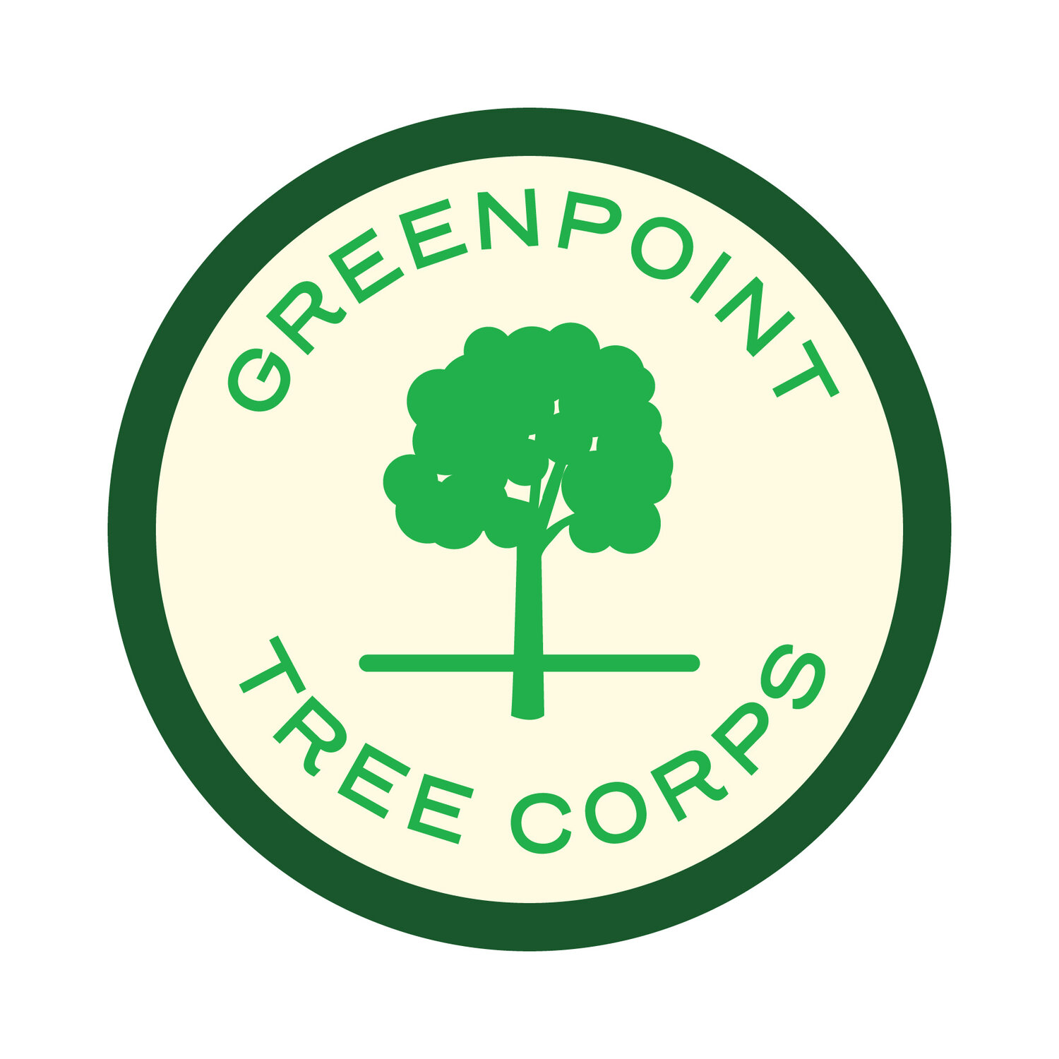 Greenpoint Tree Corps