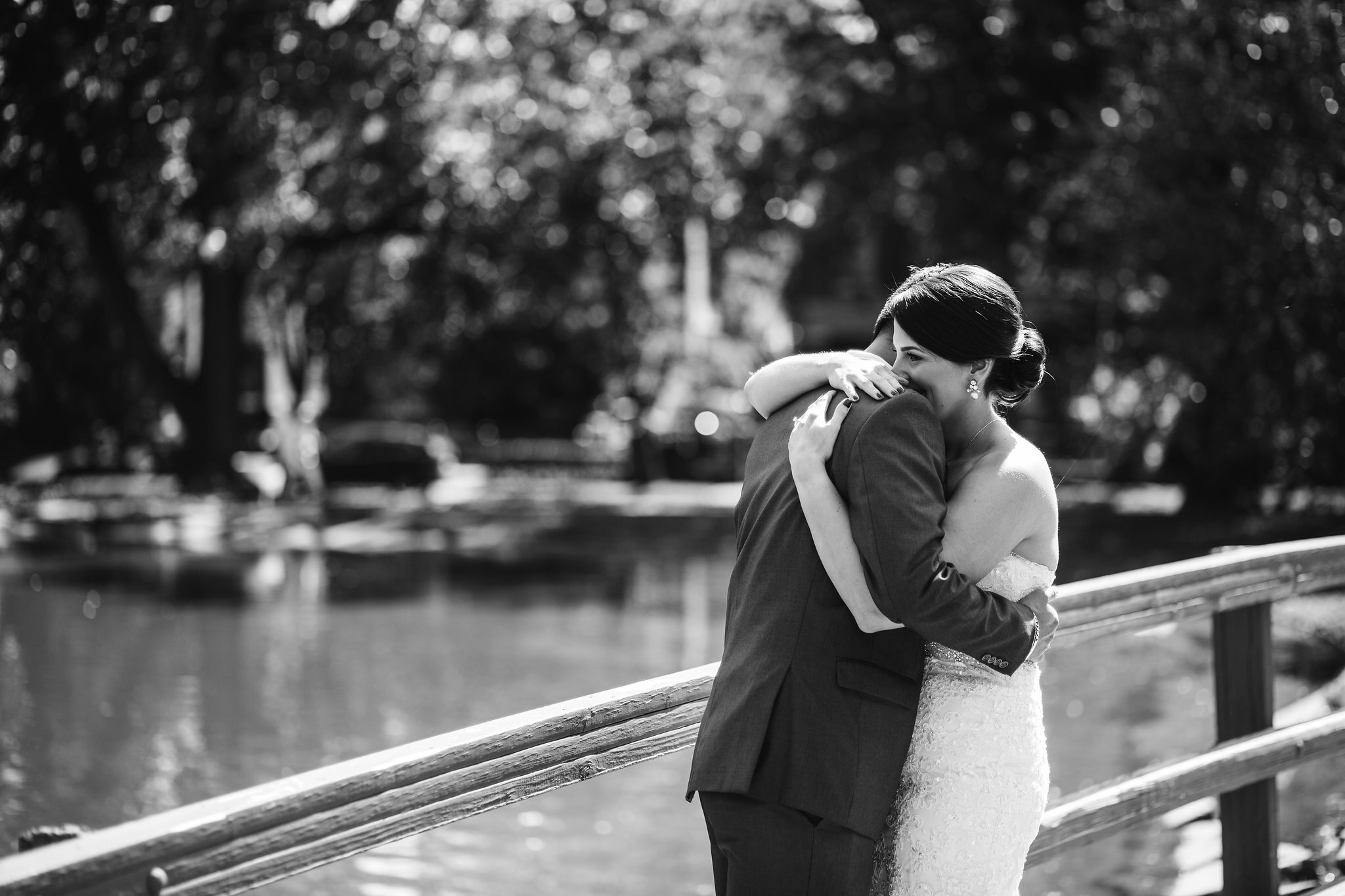 Kate & Eric // Dock580 Wedding // Columbus, Ohio