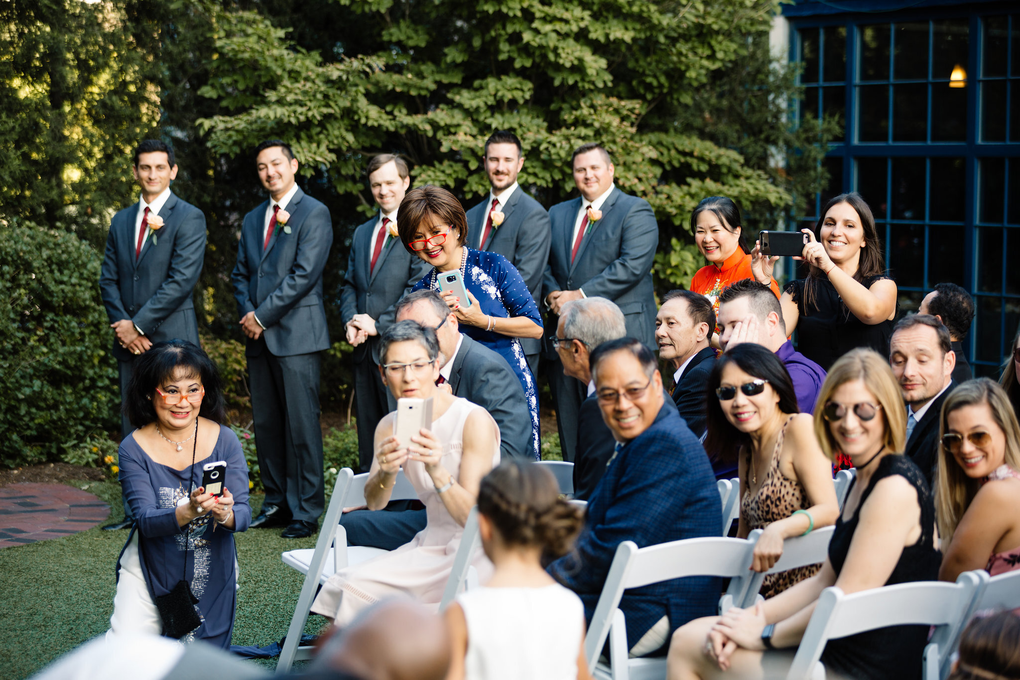 Kate & Eric // Dock580 Wedding // Columbus, Ohio