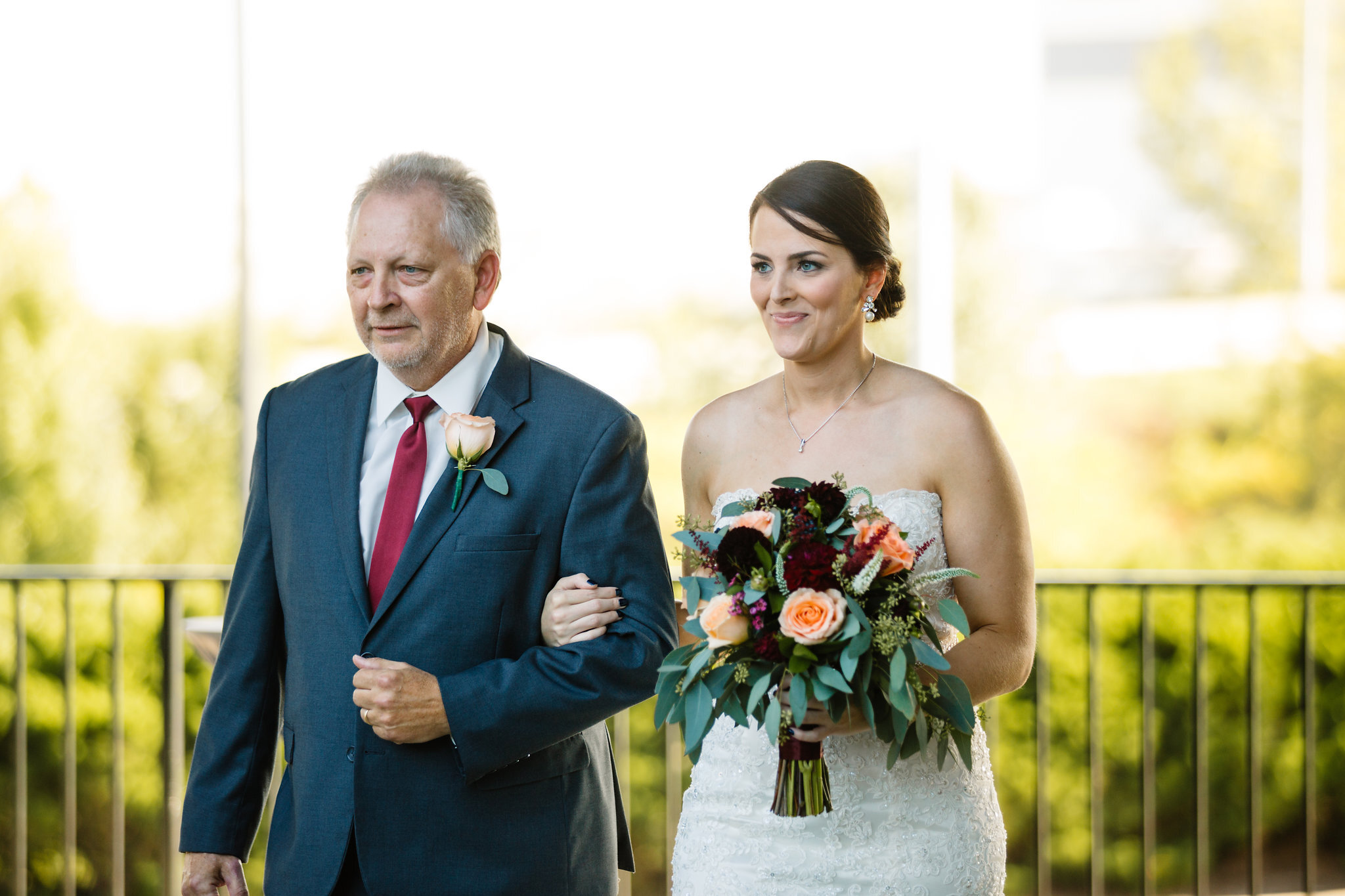 Kate & Eric // Dock580 Wedding // Columbus, Ohio