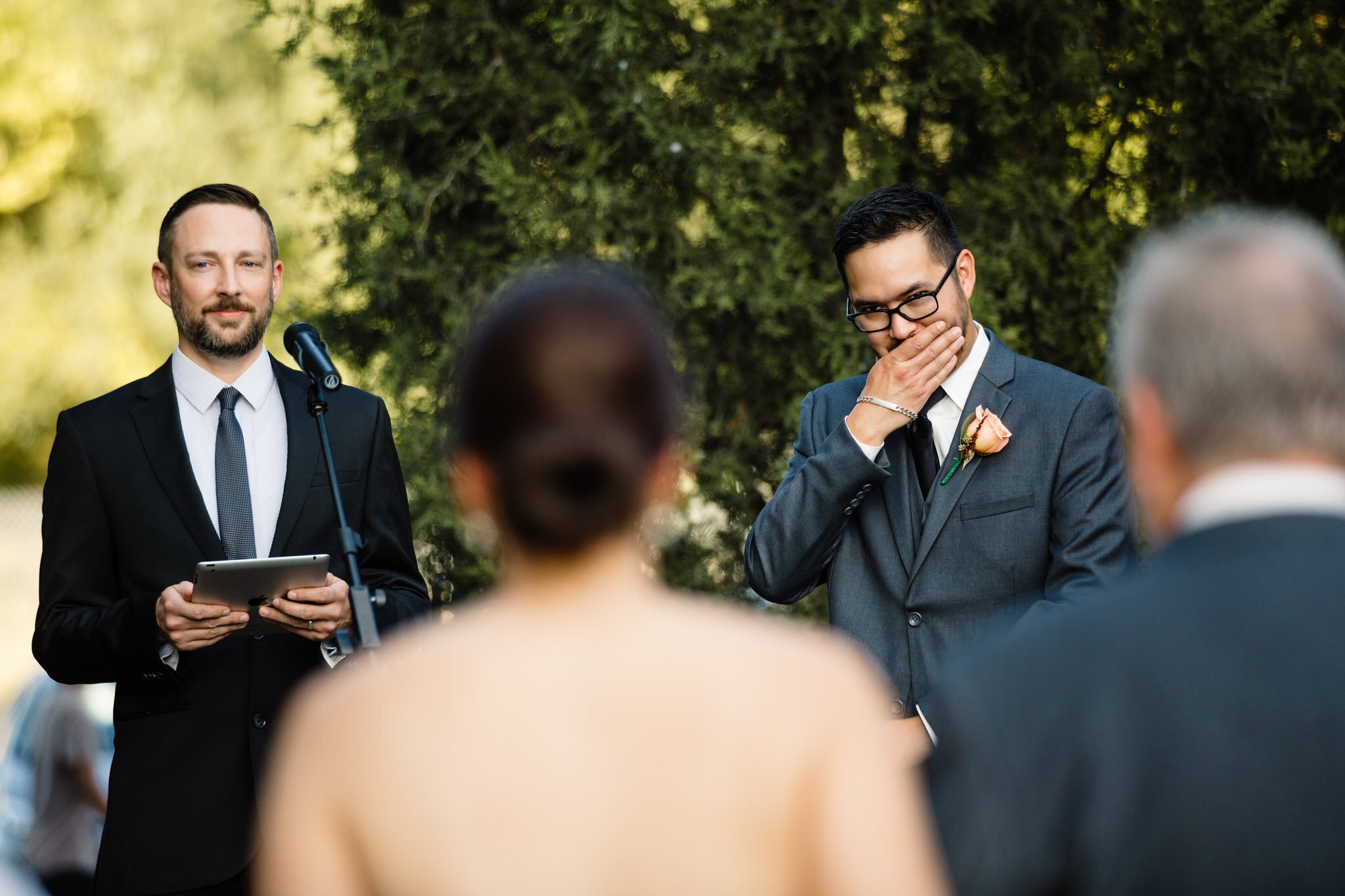 Kate & Eric // Dock580 Wedding // Columbus, Ohio