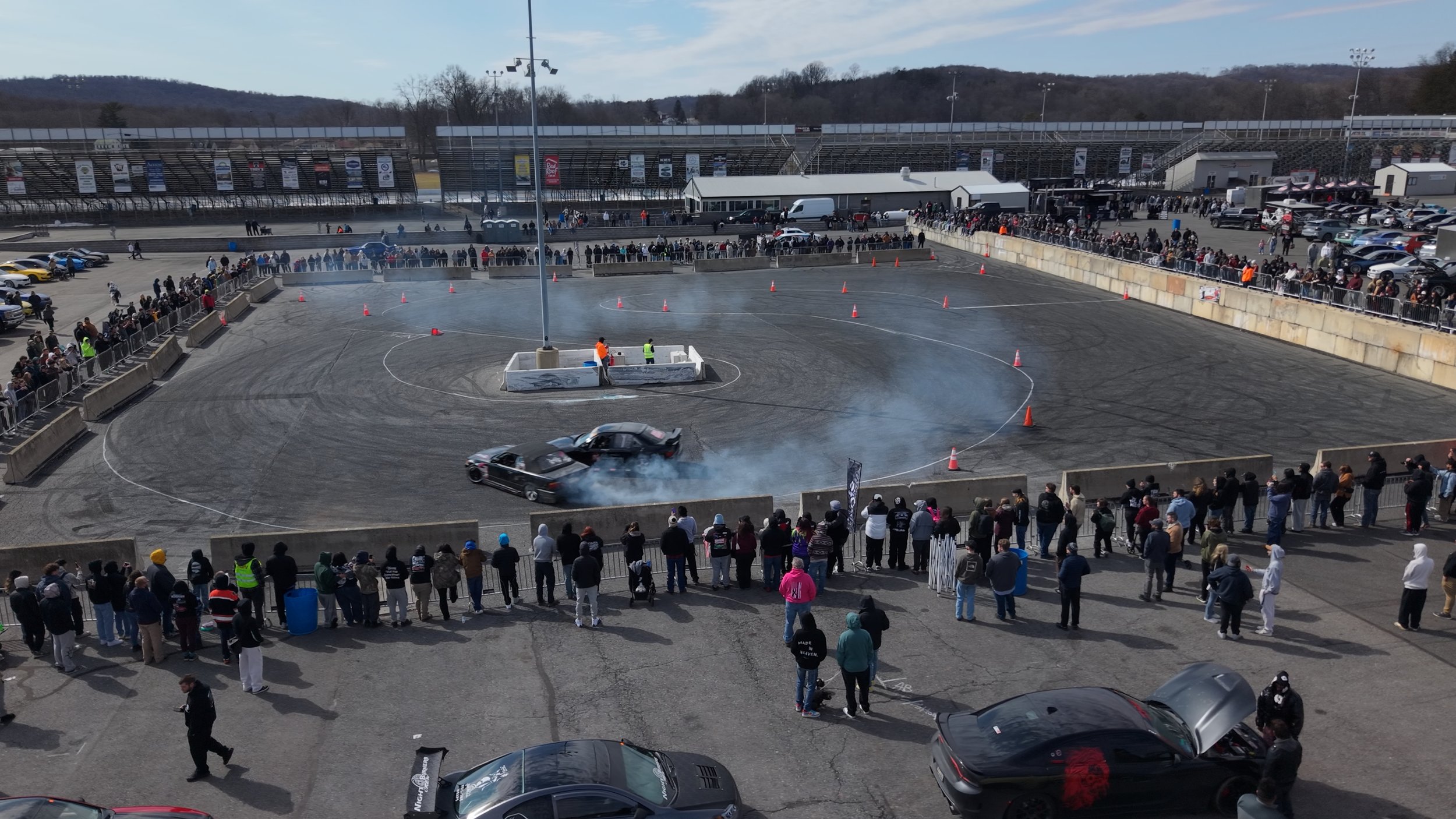 Burgers n' Burnies #ForDom 2026