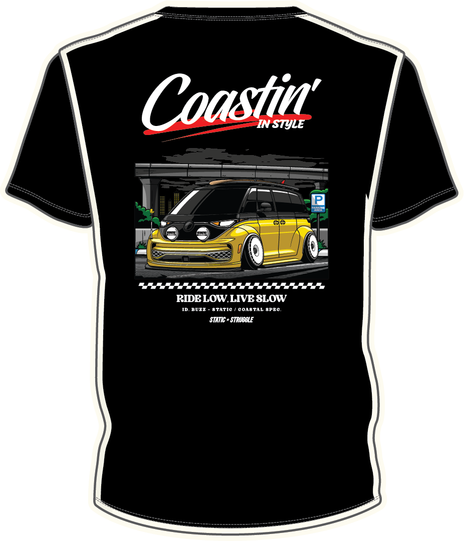 Coastin ID BUZZ T-Shirt