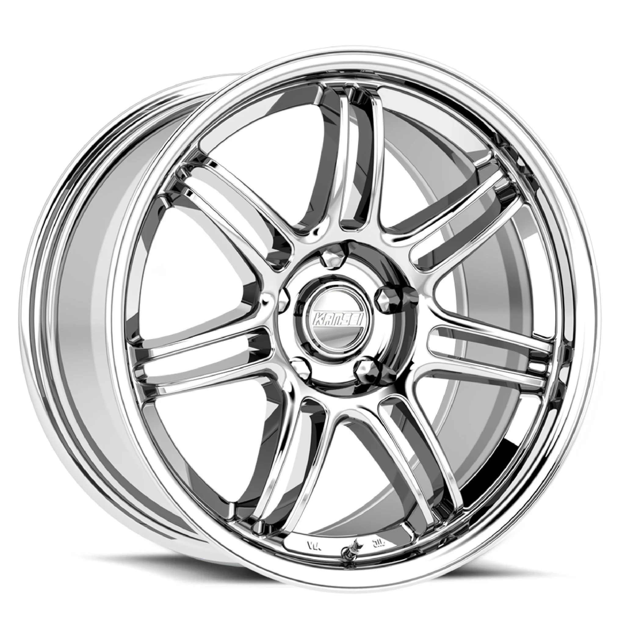 Kansei SEVEN - Chrome
