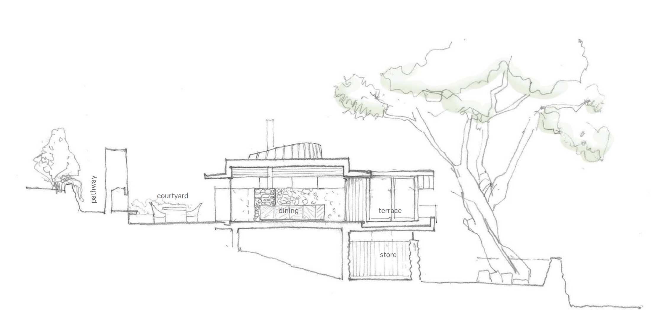 Thorne Bay House — AVA Architects
