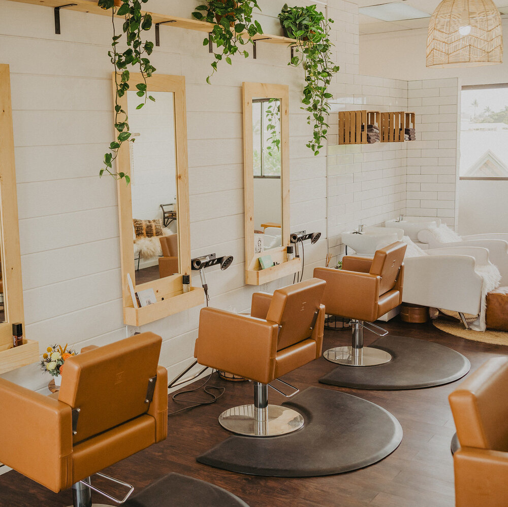 OLIVER AND CO SALON