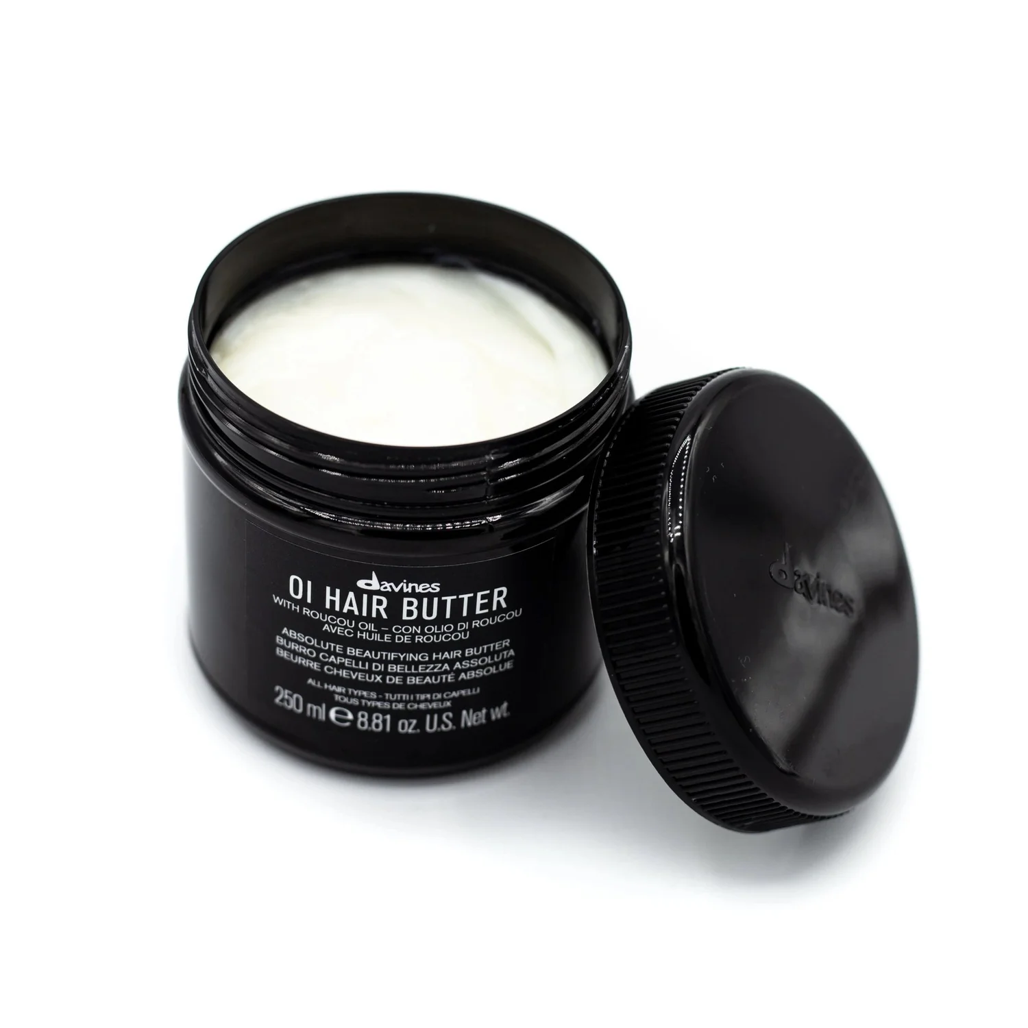 Davines OI Hair Butter — OLIVER AND CO SALON