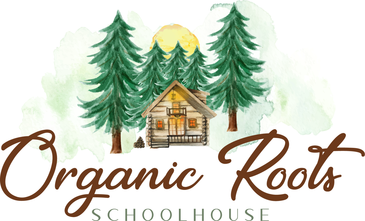 Organic Roots Schoolhouse