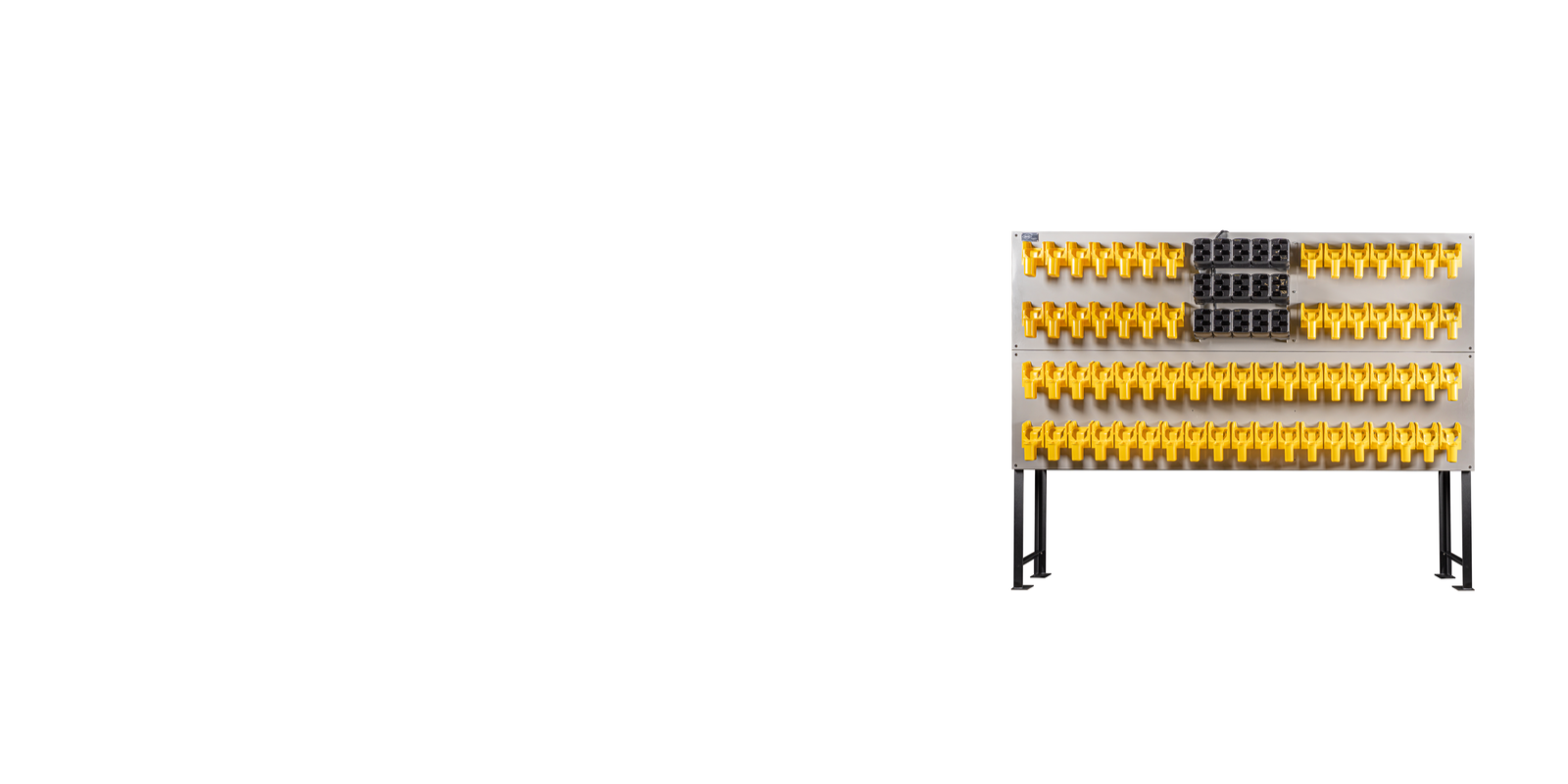 HEAVY DUTY STORAGES — EES