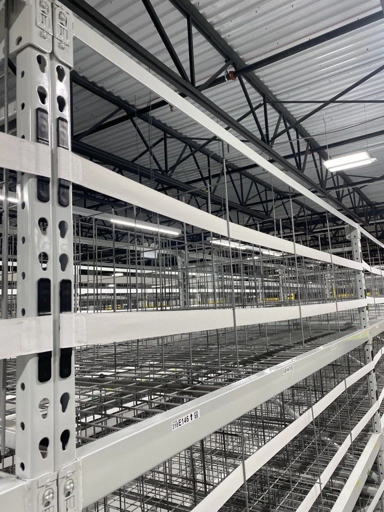 STACK RACK BANDING — EES
