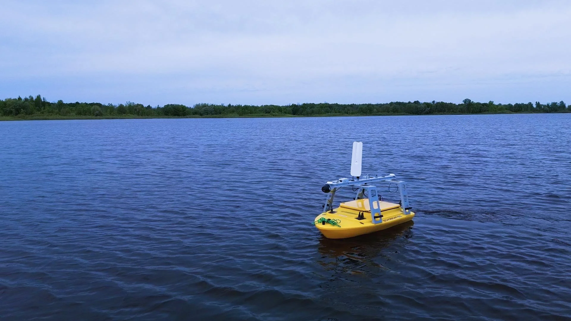 Independent Robotics Qualifies for Canada’s Defence Drone Initiative Marketplace