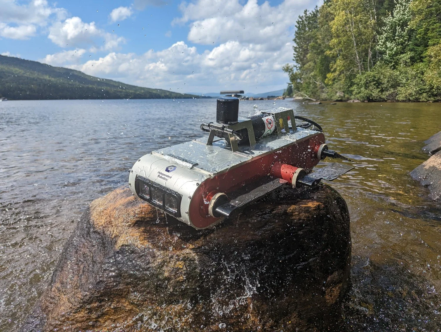 Independent Robotics