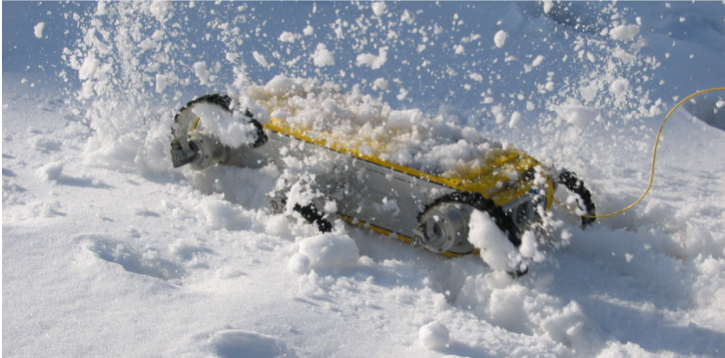 Independent Robotics