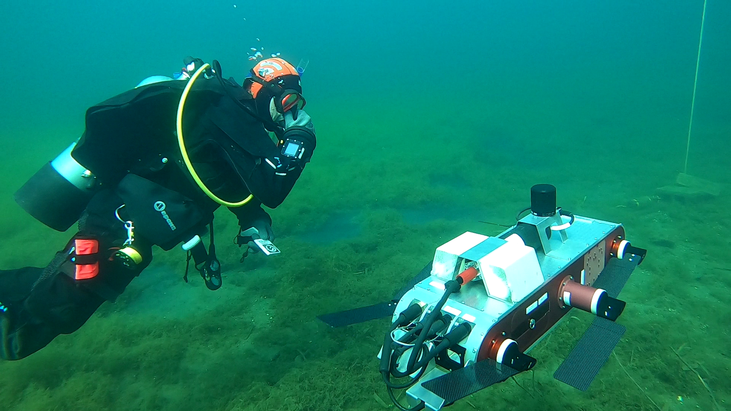 Independent Robotics