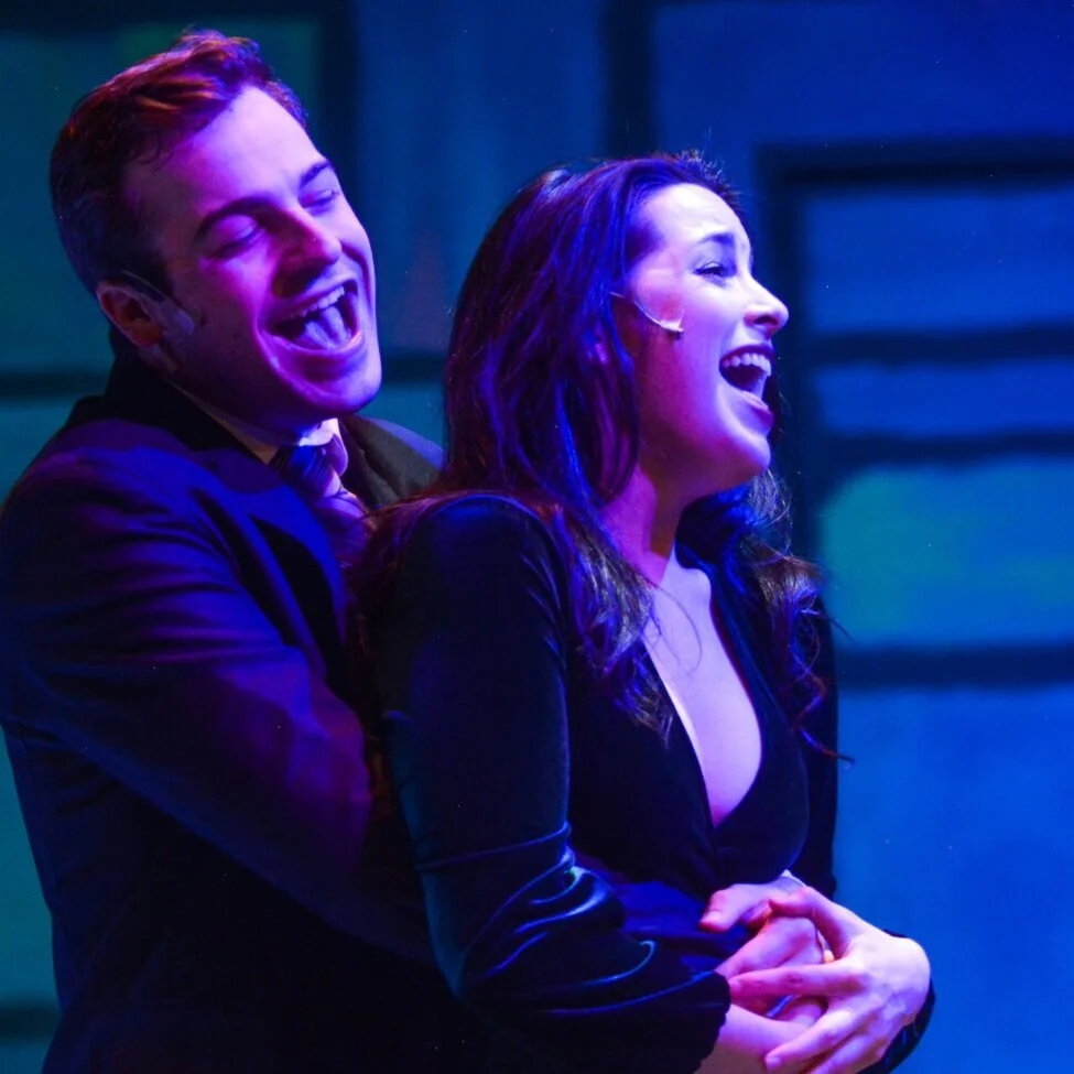 I Love You, You're Perfect, Now Change