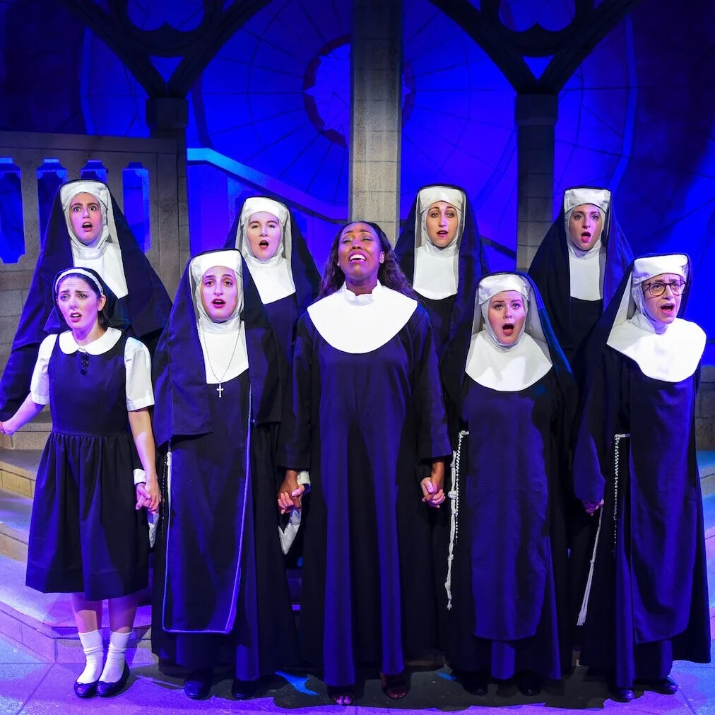 Sister Act: The Musical