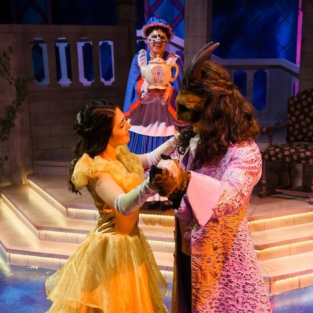 Beauty and the Beast