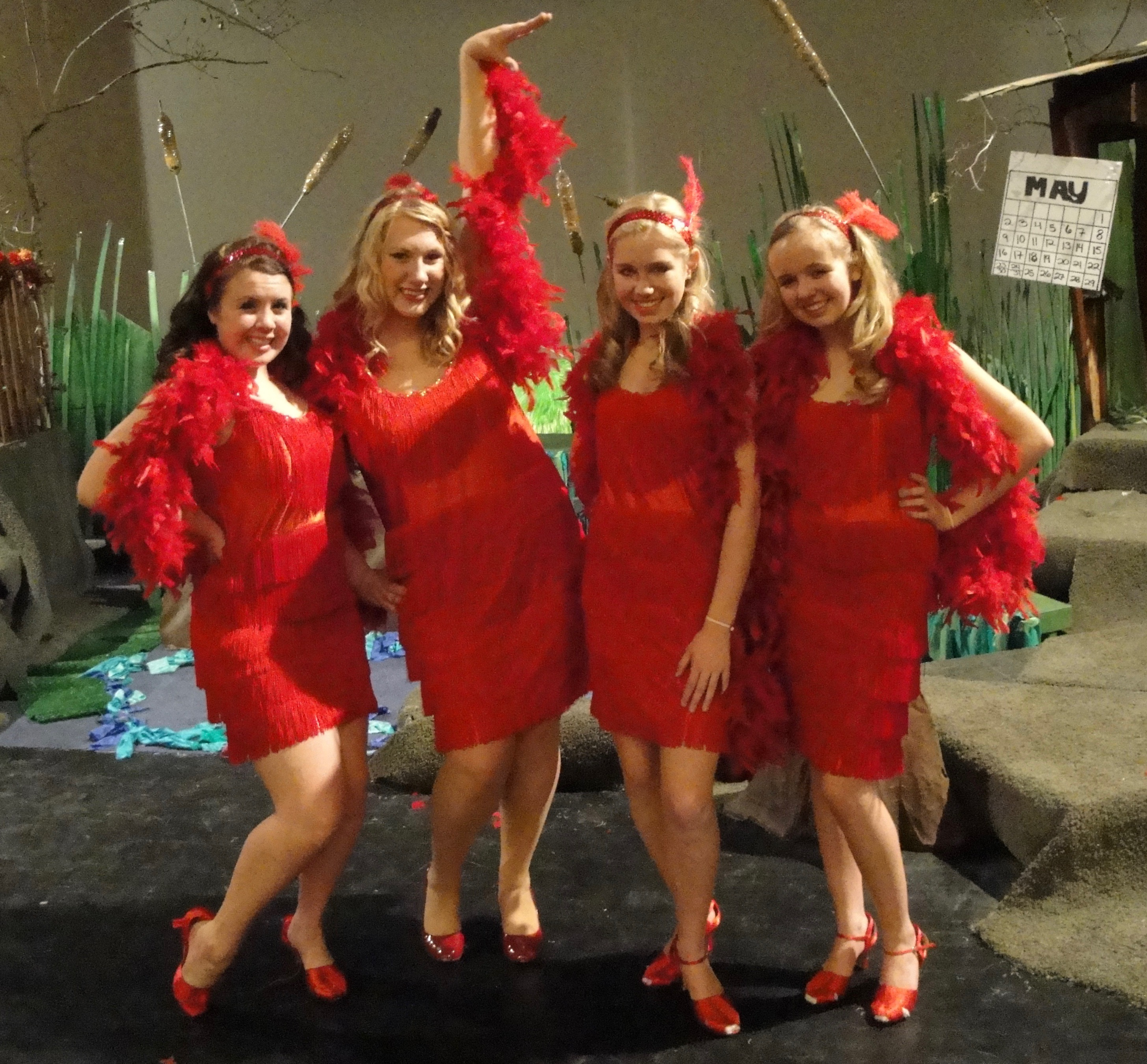 A Year with Frog and Toad