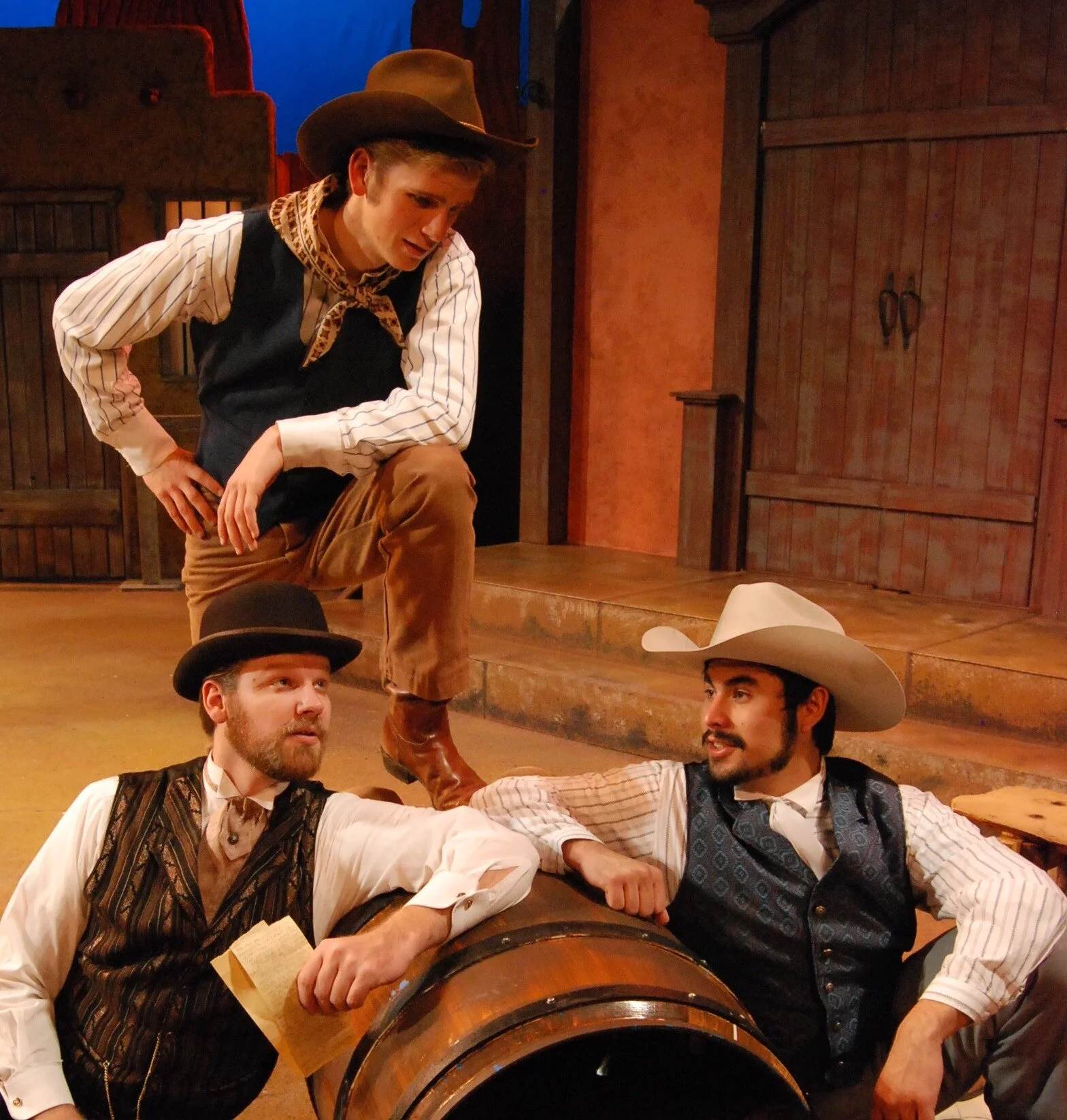 Much Ado About Nothing