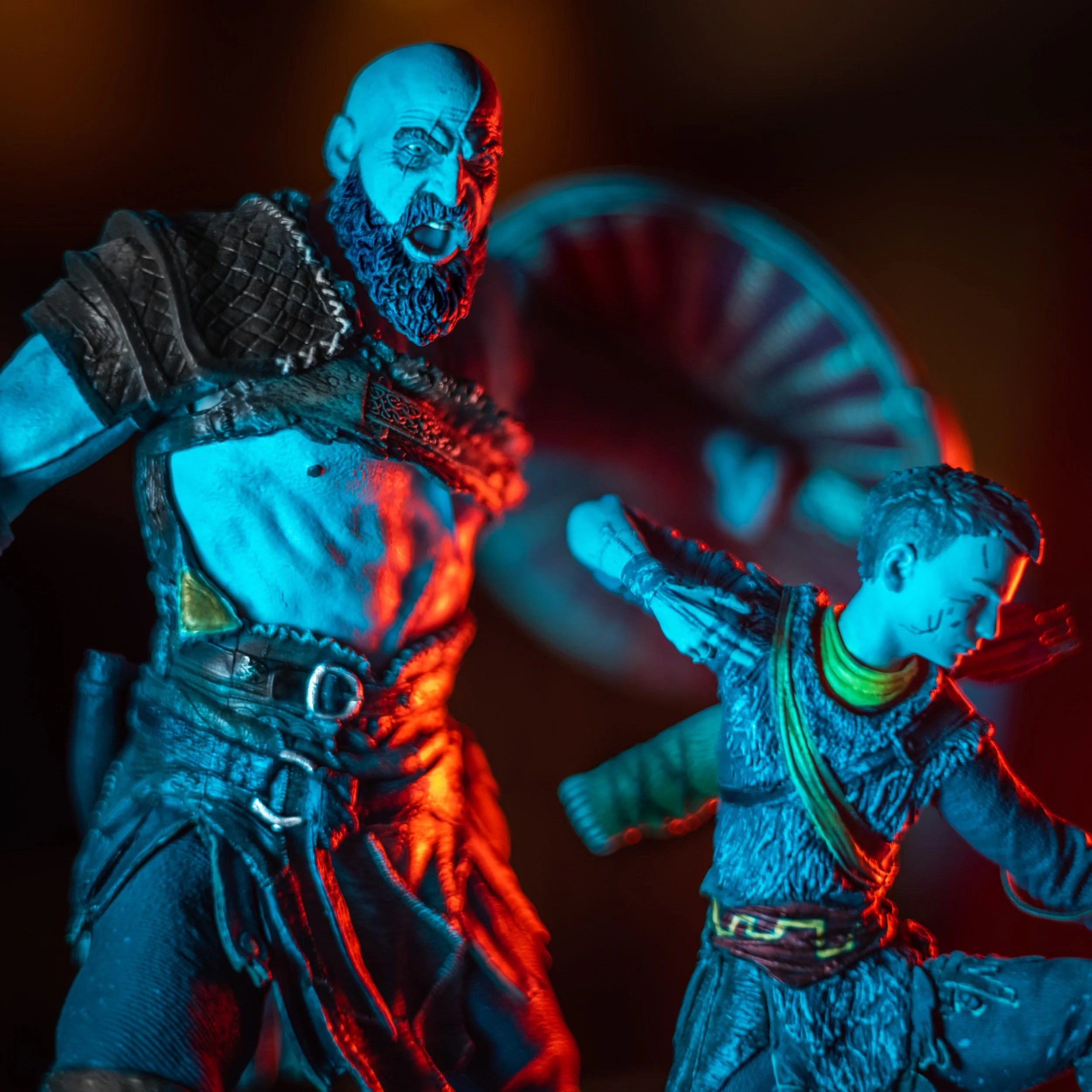 07. Olympus vs Asgard