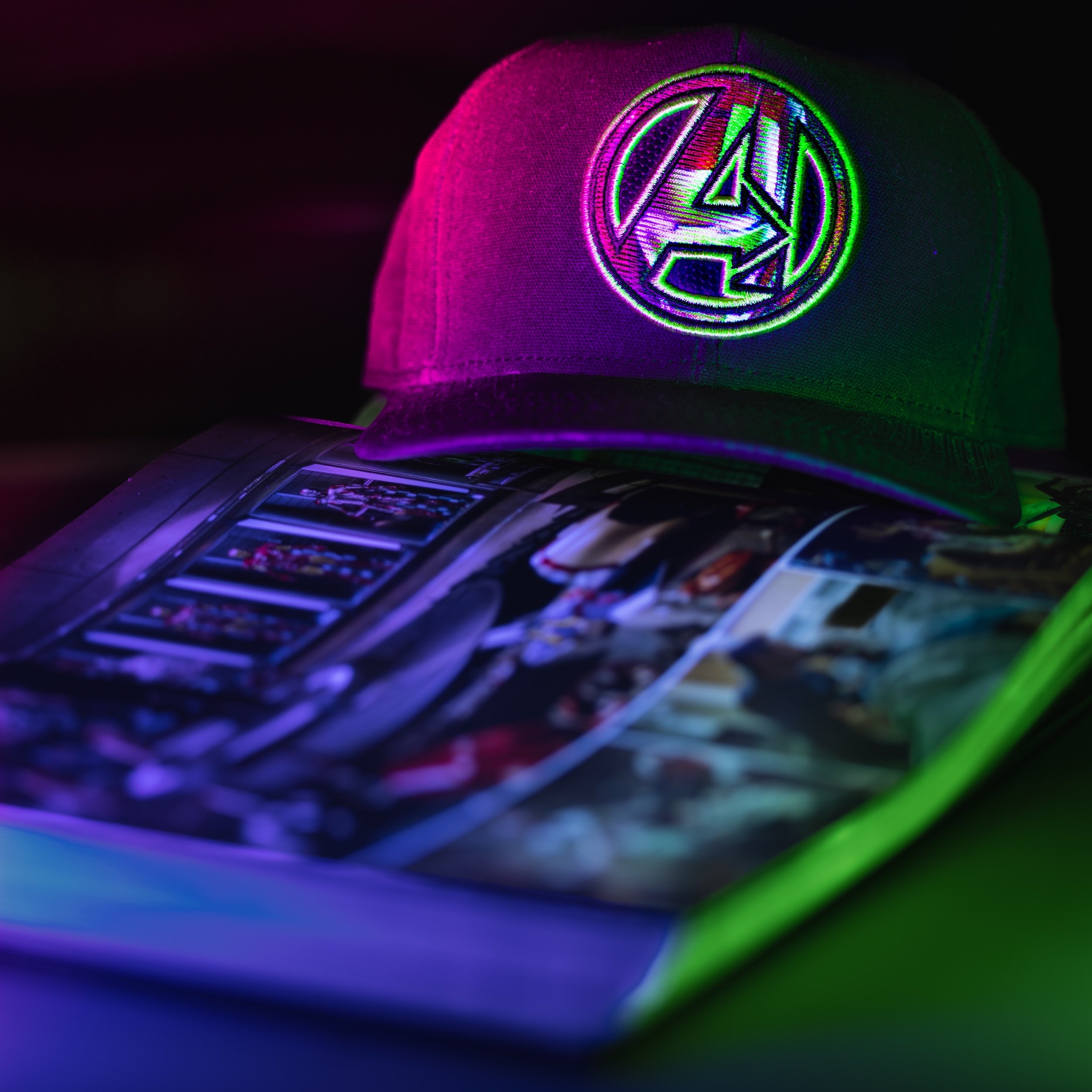 12. Flechado por Hawkeye