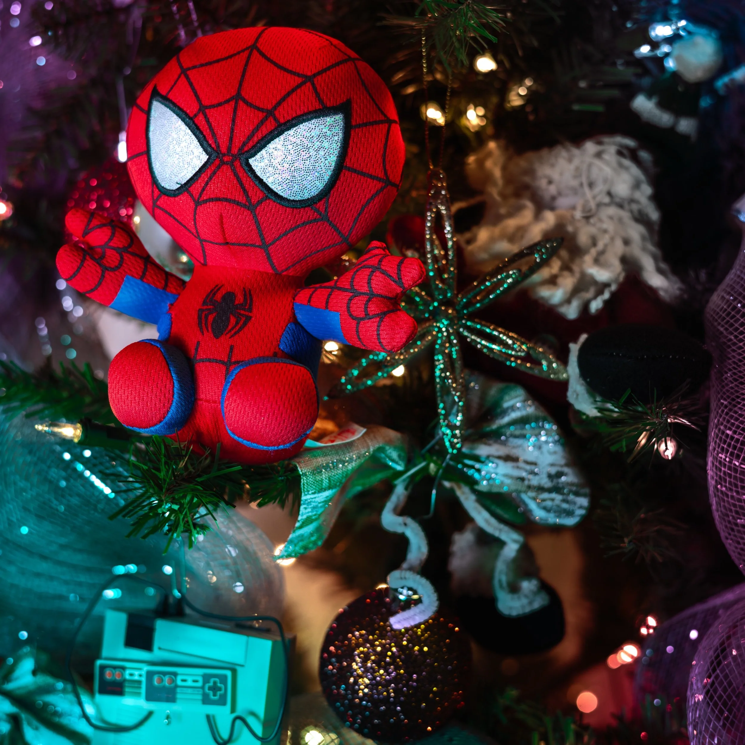 15. Sueño Arácnido