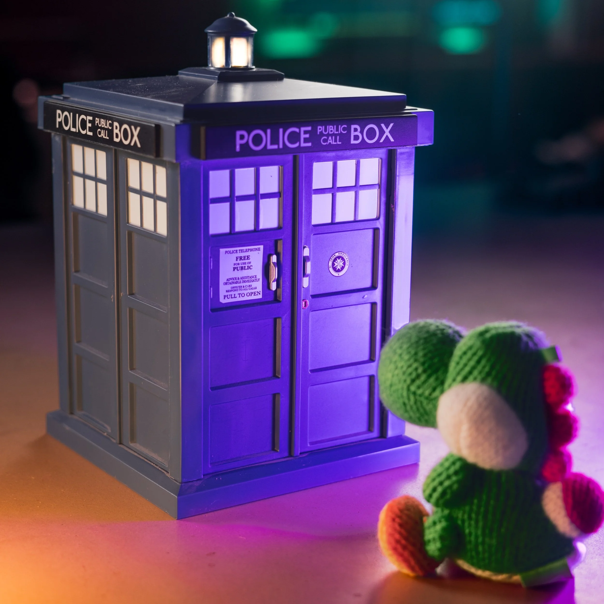 18. Gallifrey Resiste
