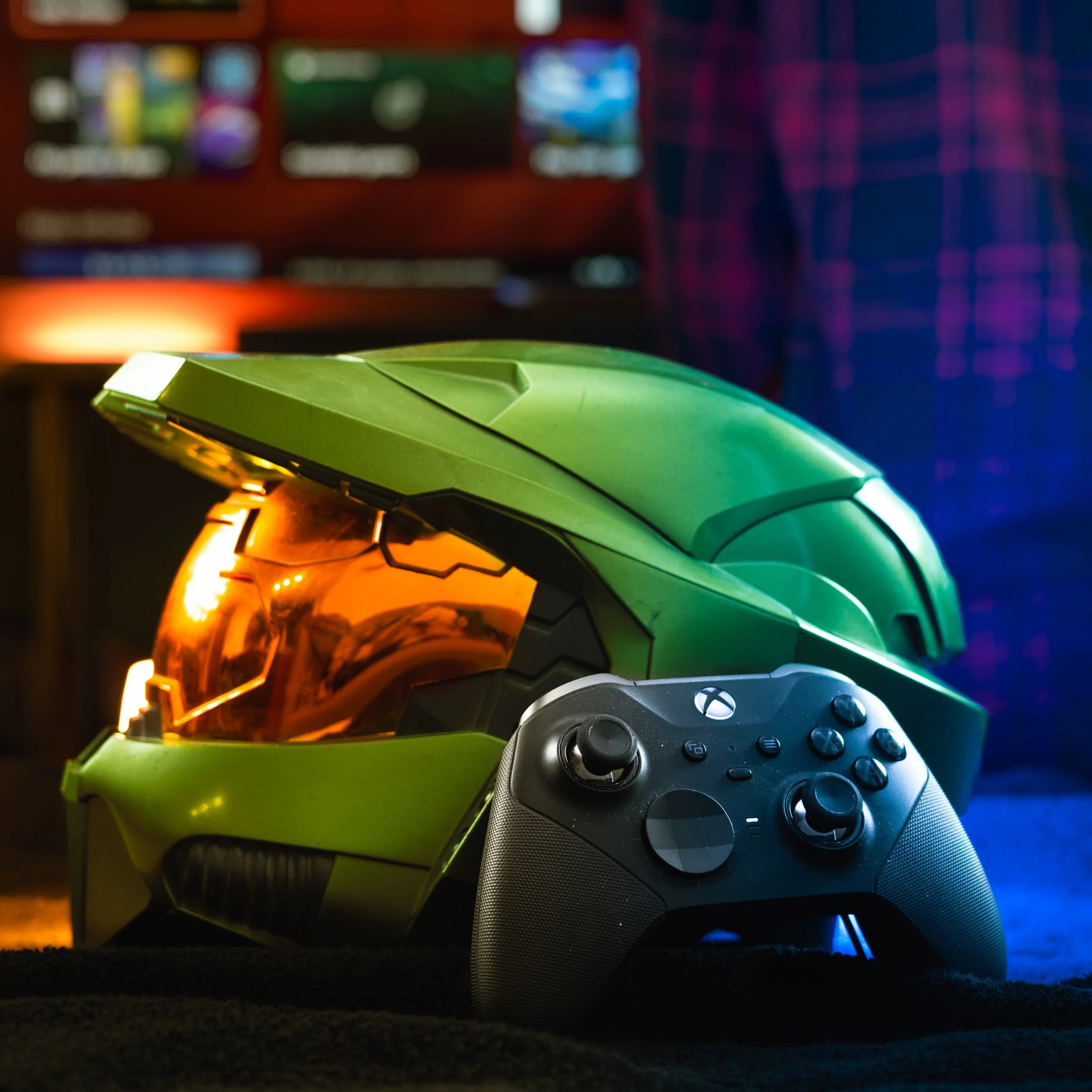 19. Cortana Spartan Club