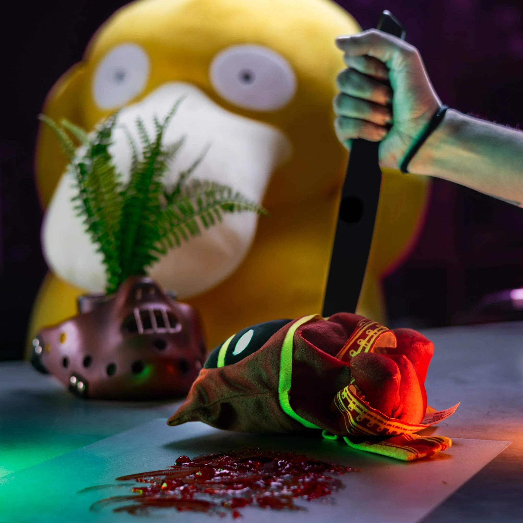 20. Hacktivision Blizzard