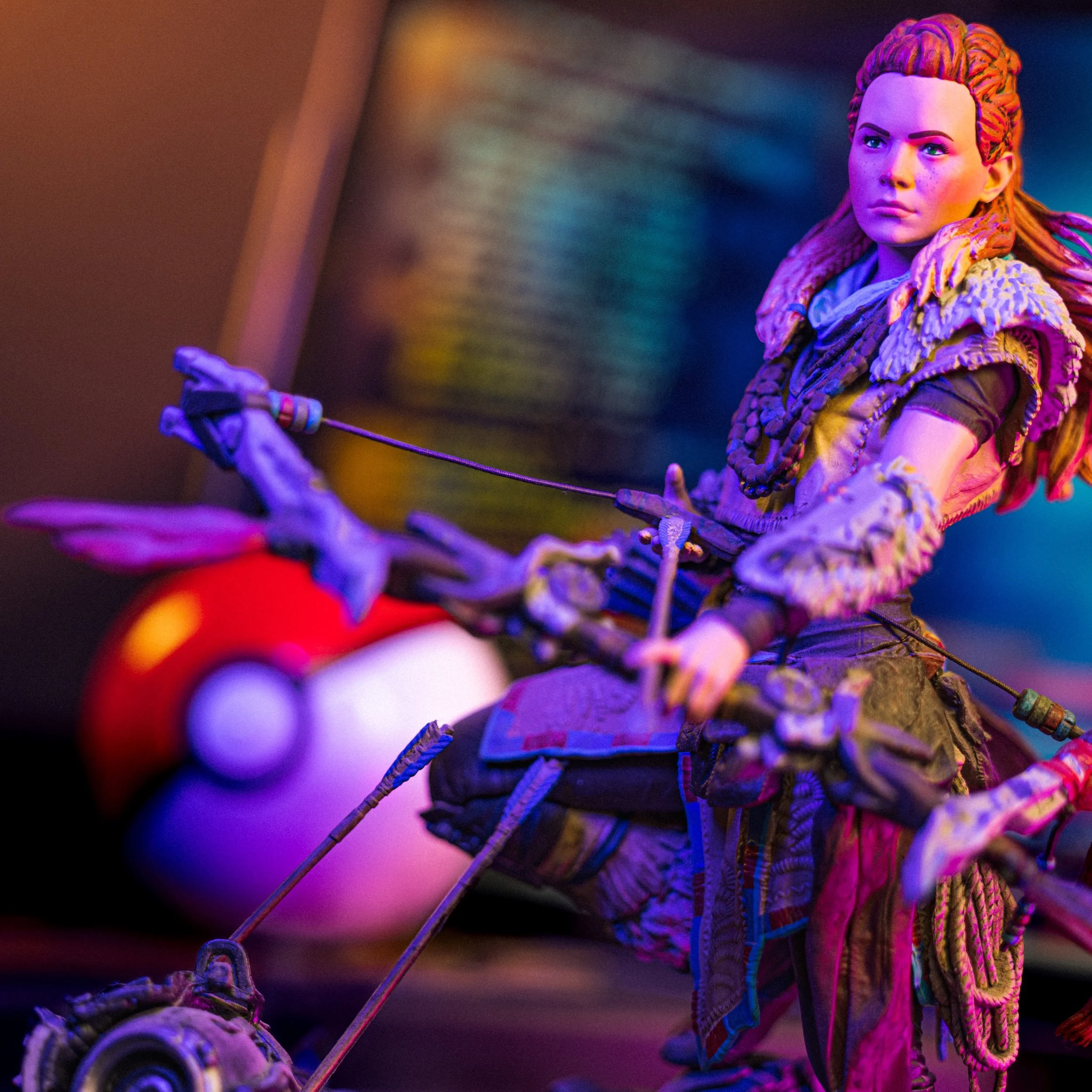 25. Horizonte Escarlata